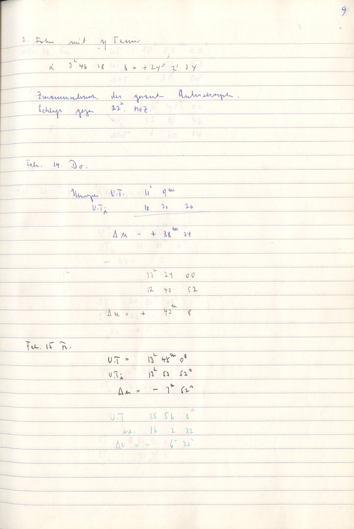 Logpage