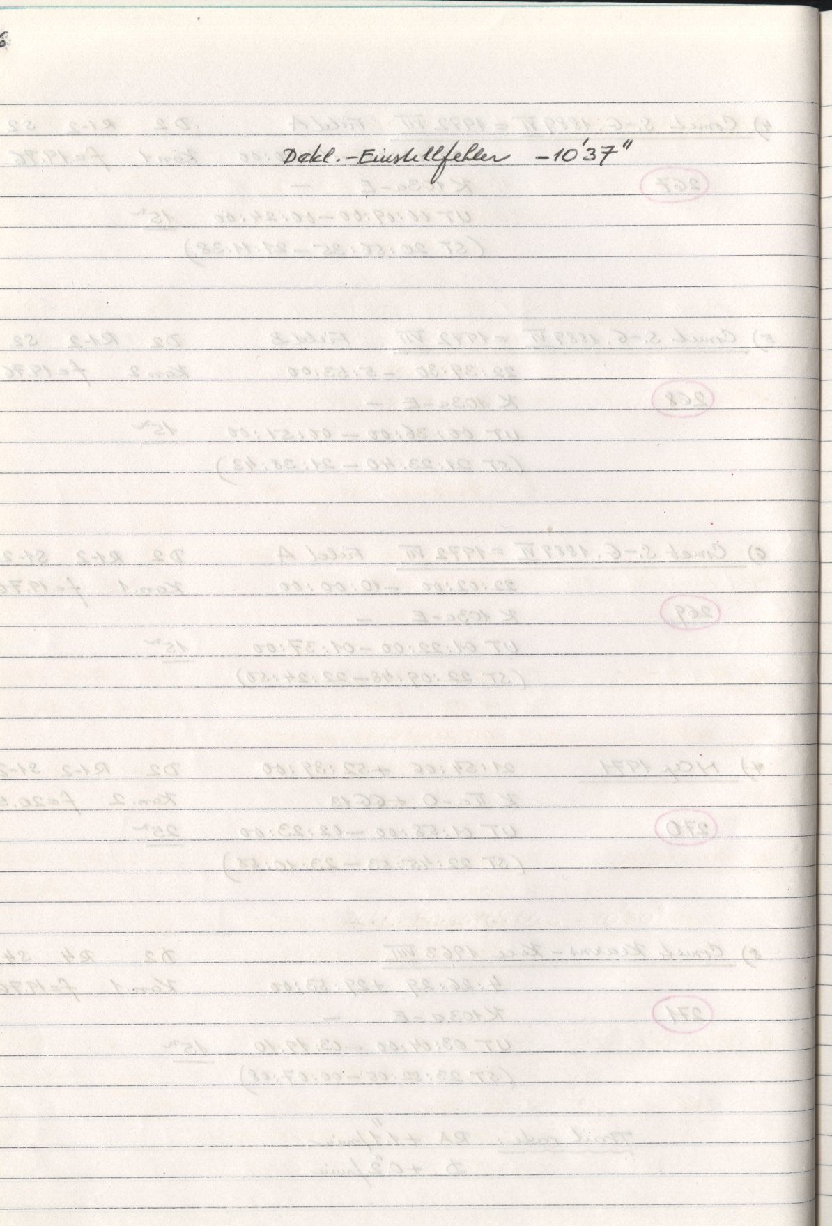 Logpage