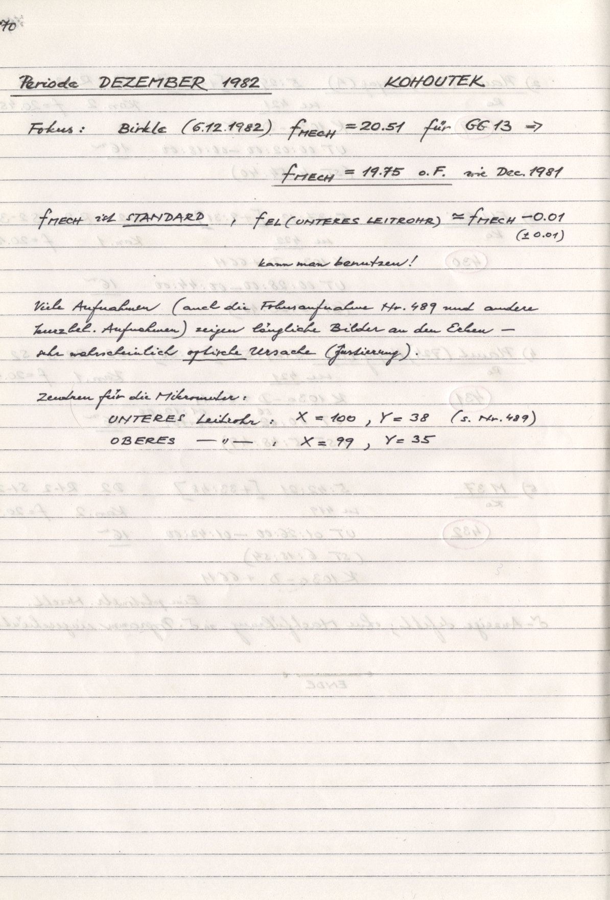 Logpage