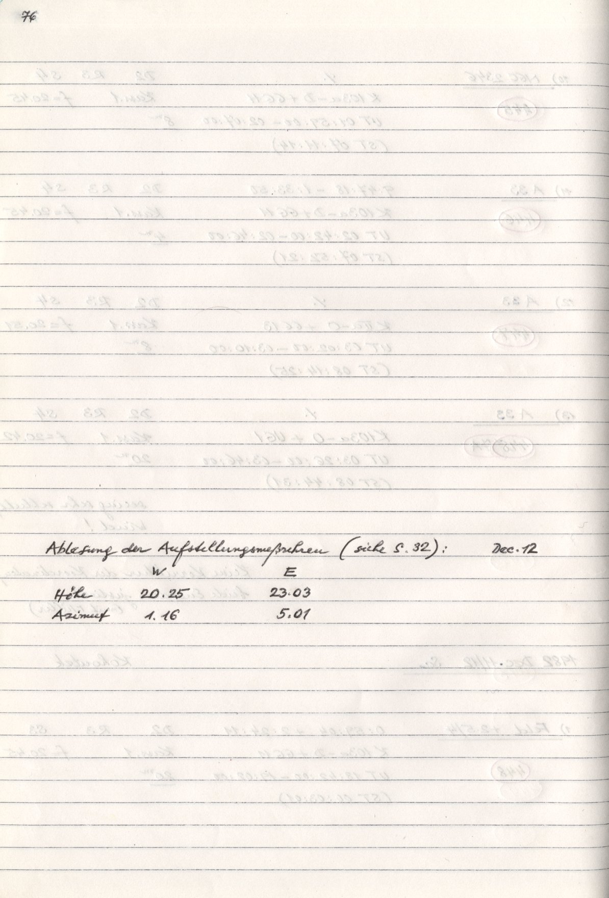 Logpage