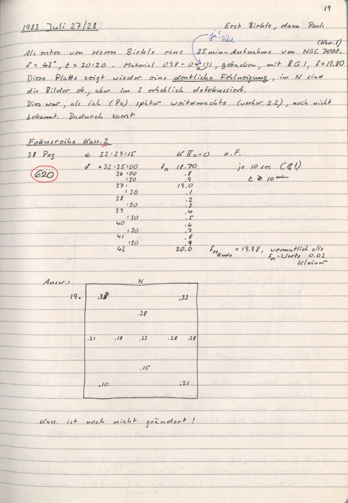 Logpage