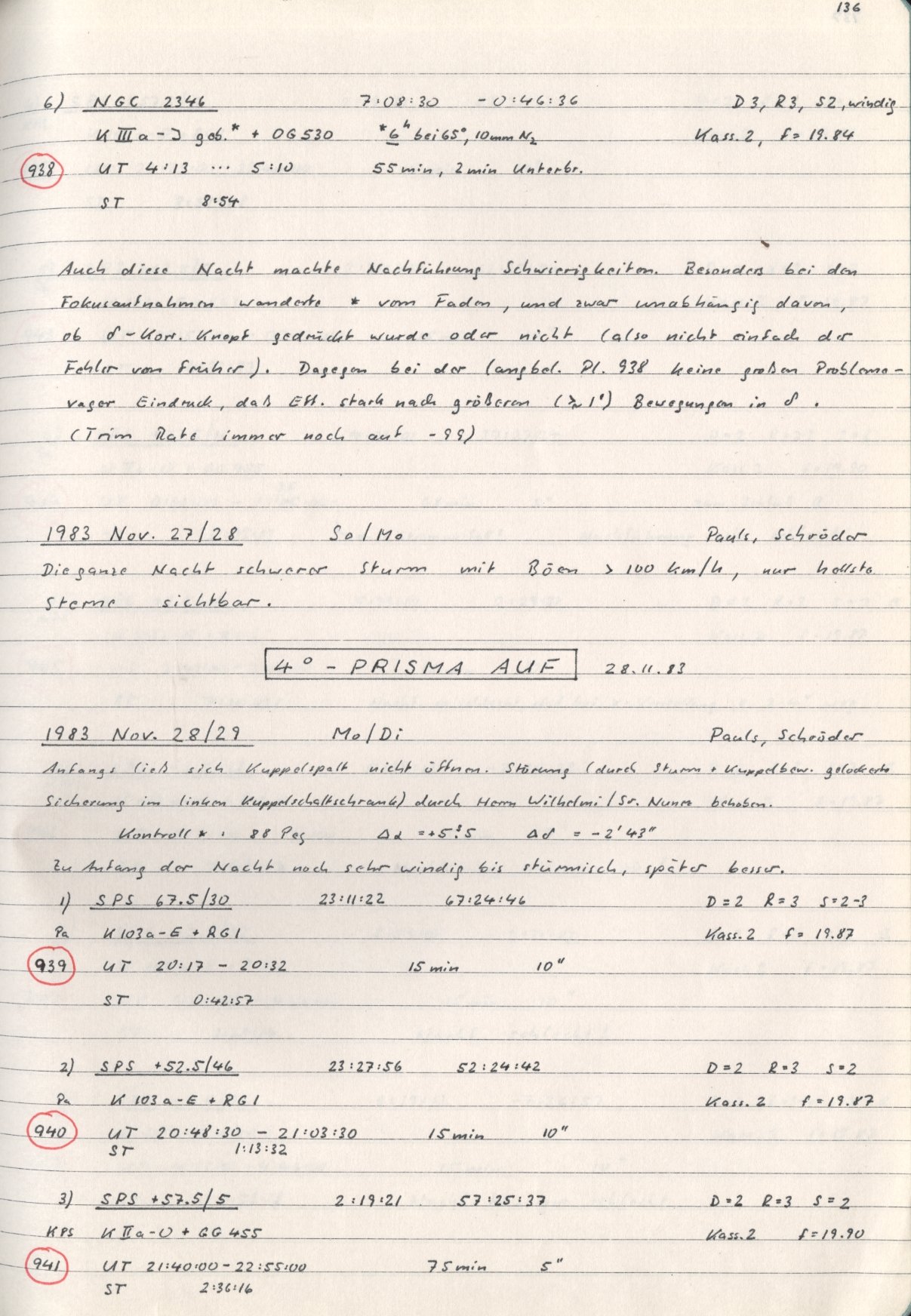 Logpage