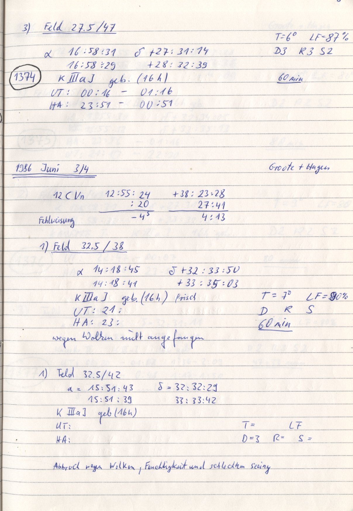 Logpage