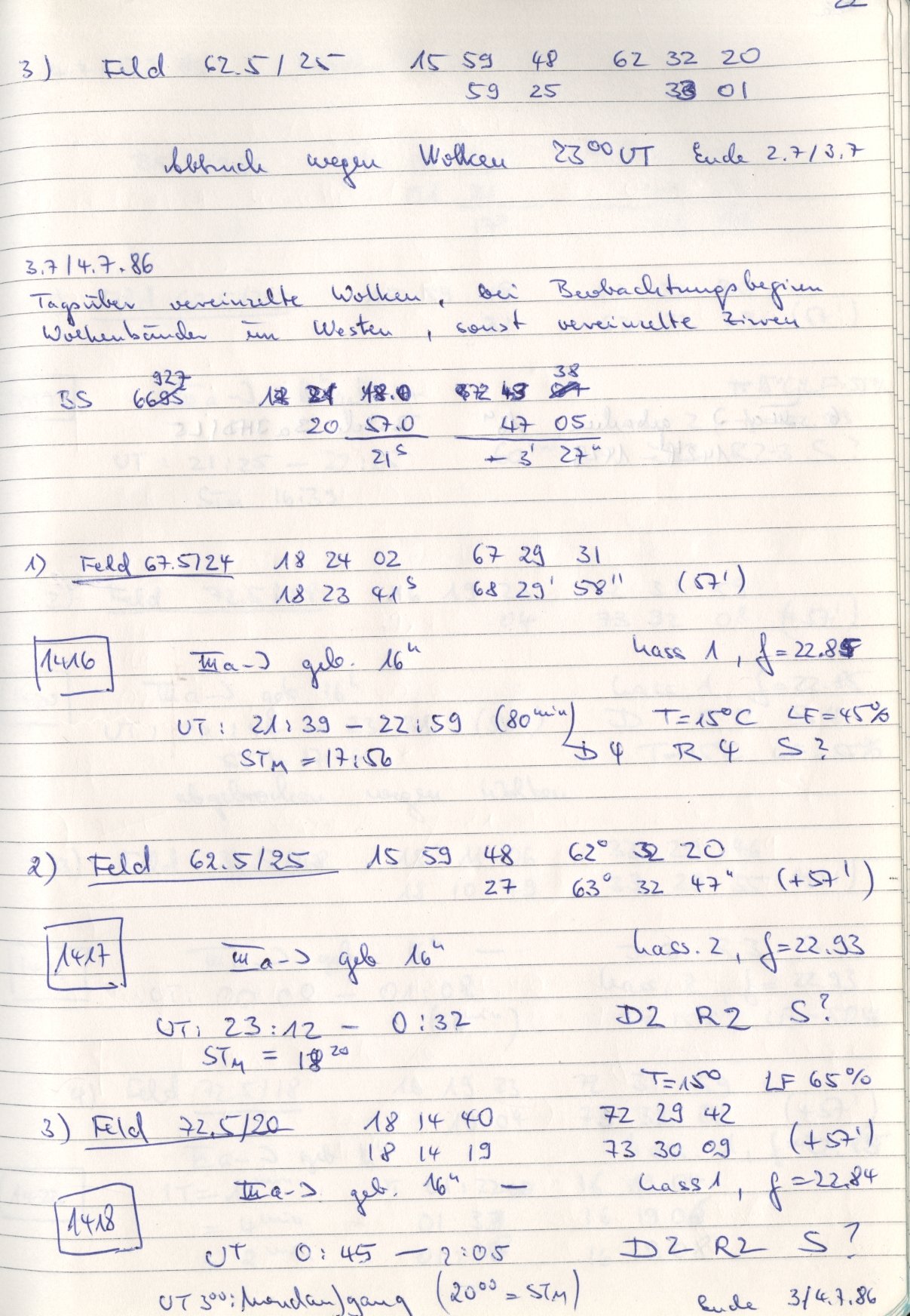 Logpage