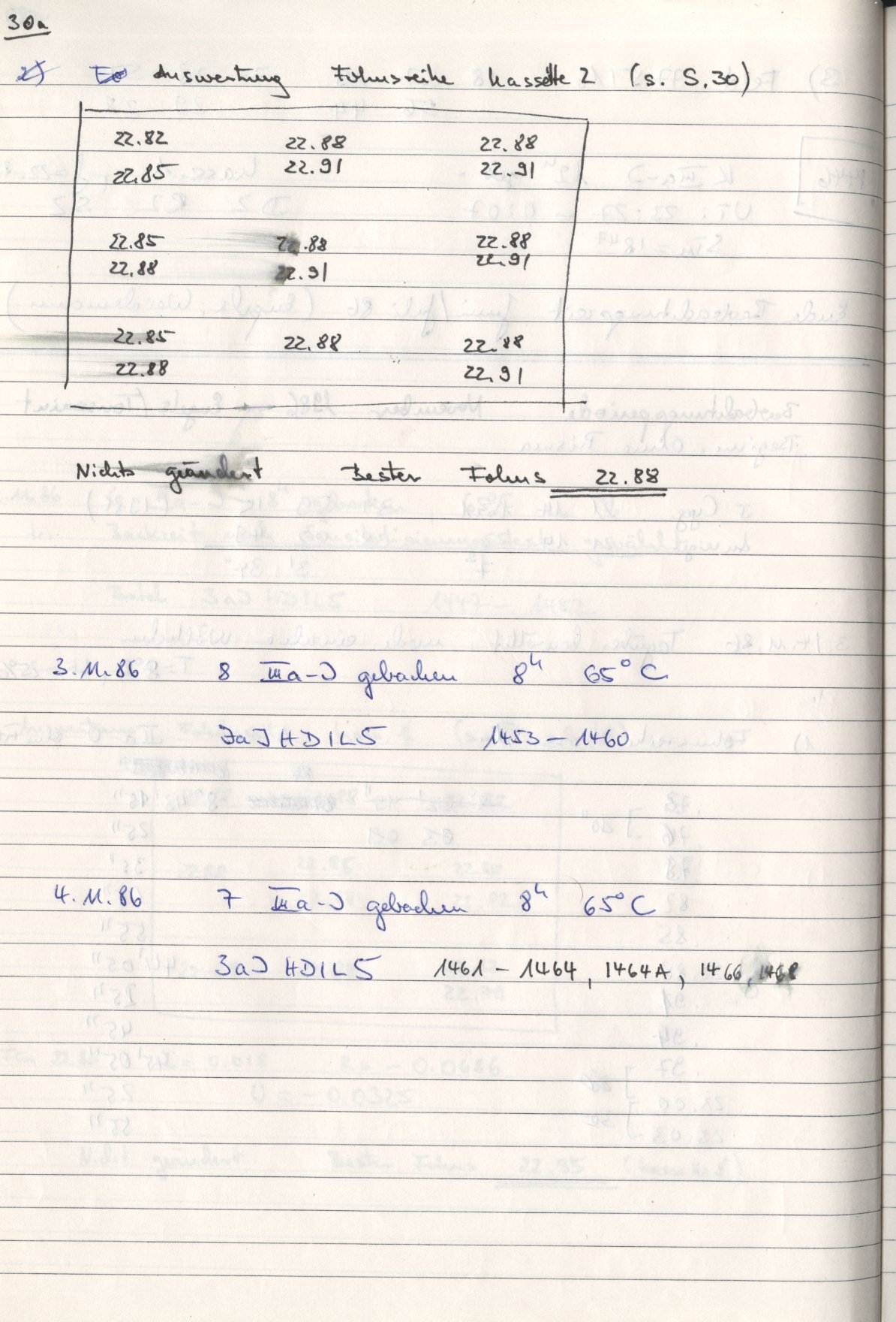 Logpage