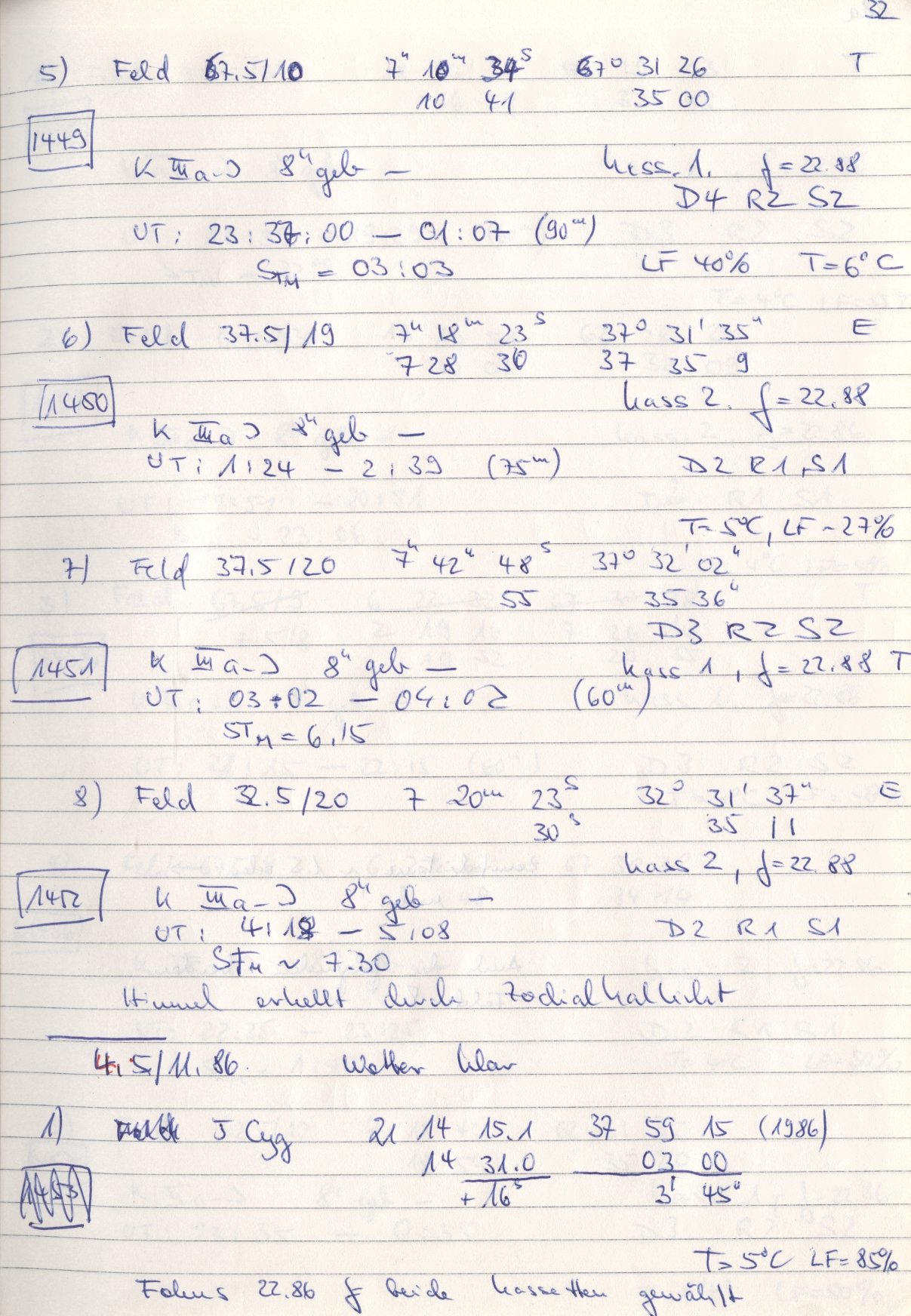 Logpage