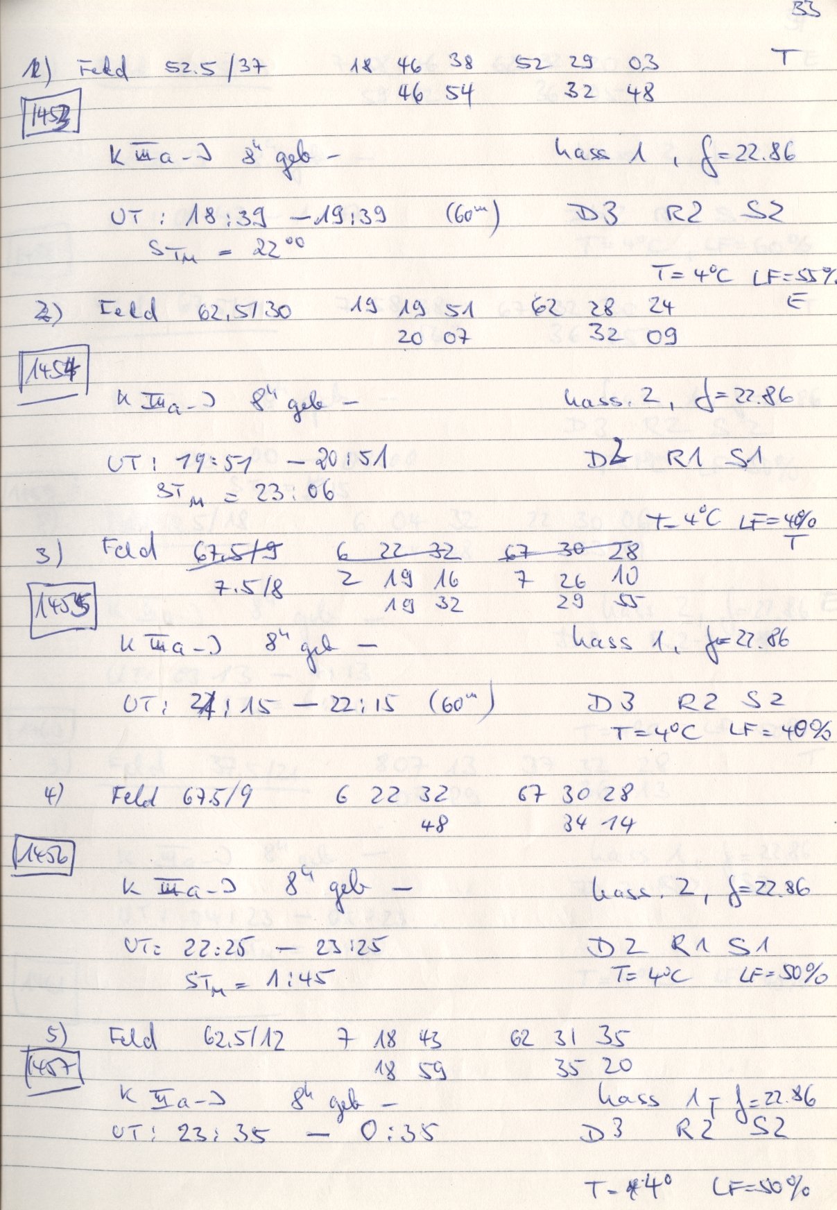 Logpage