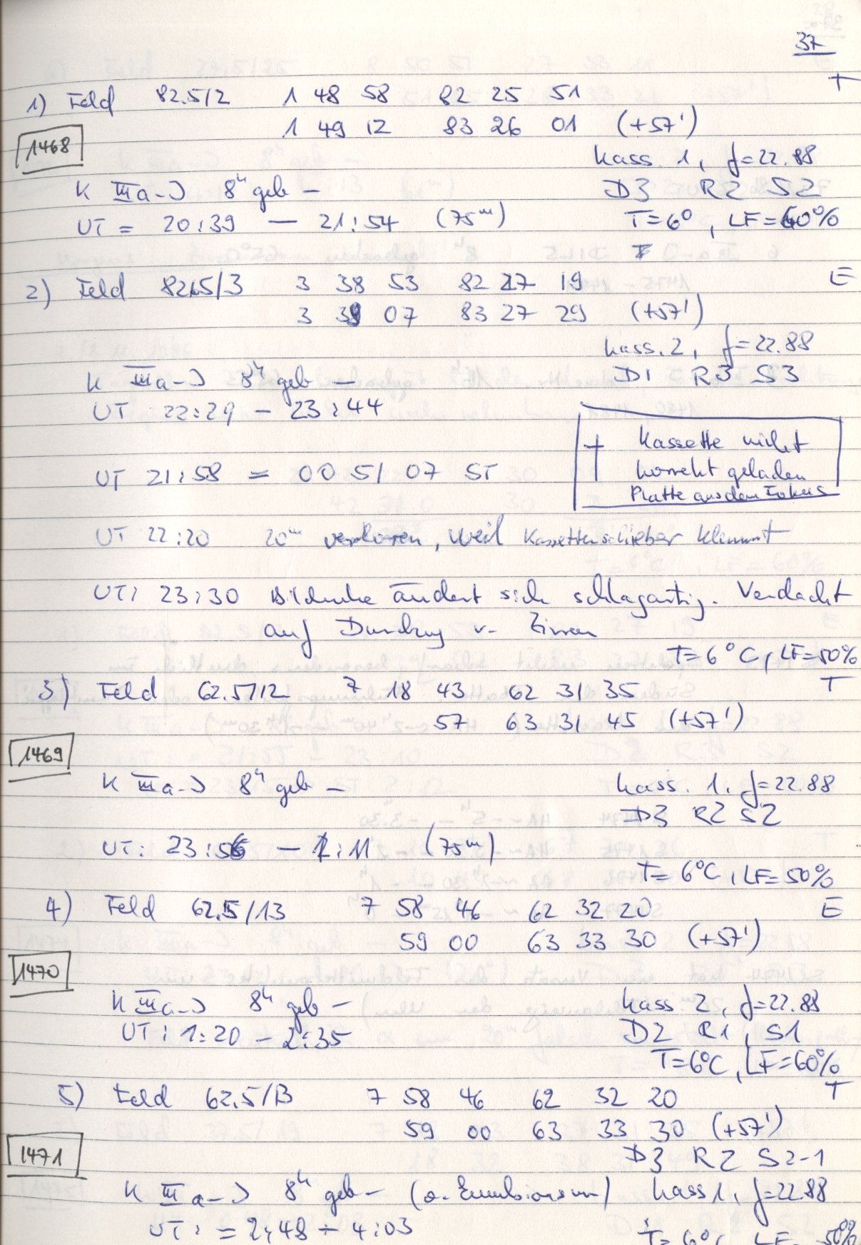 Logpage