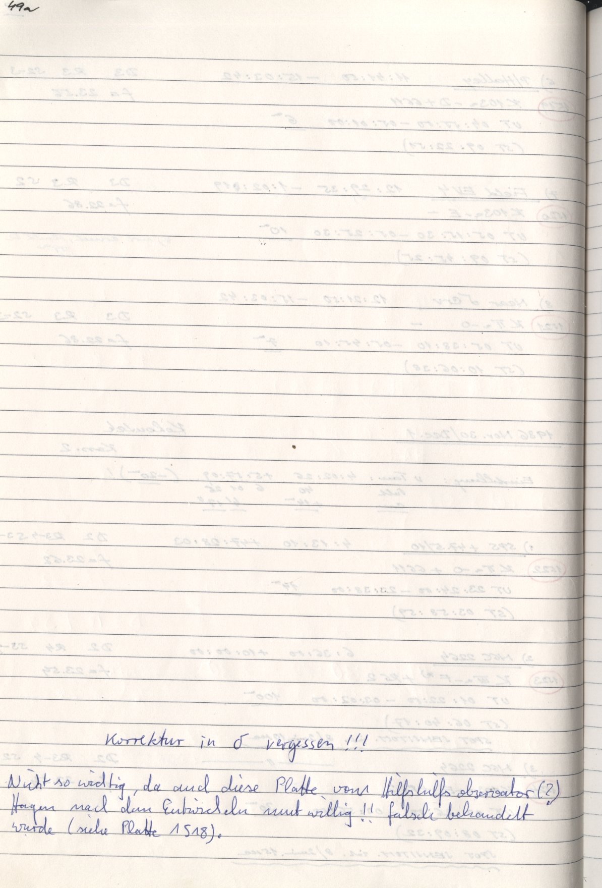 Logpage