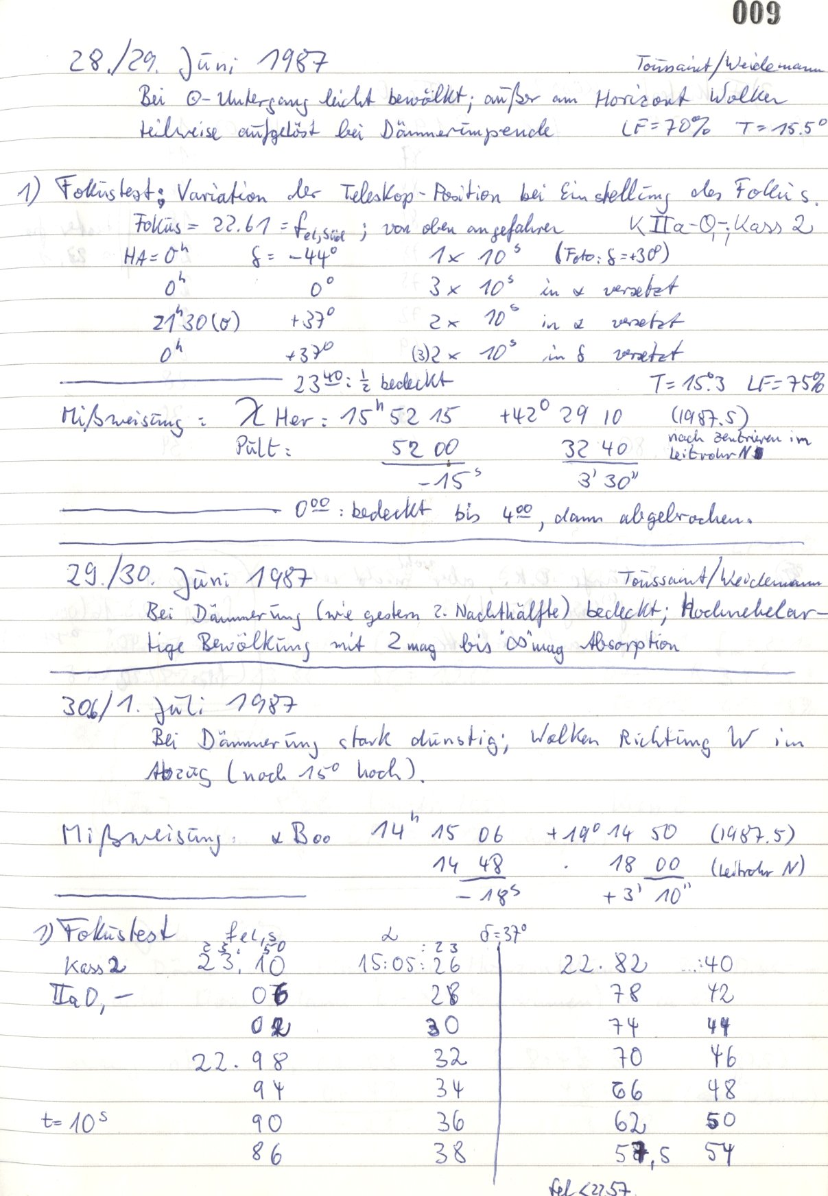 Logpage