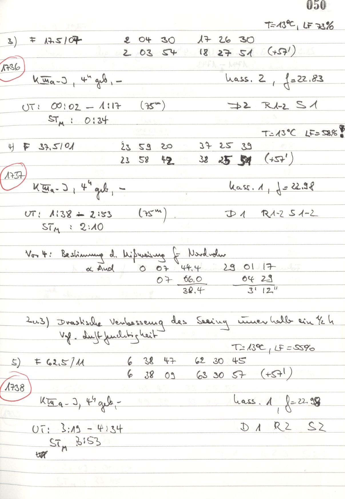 Logpage