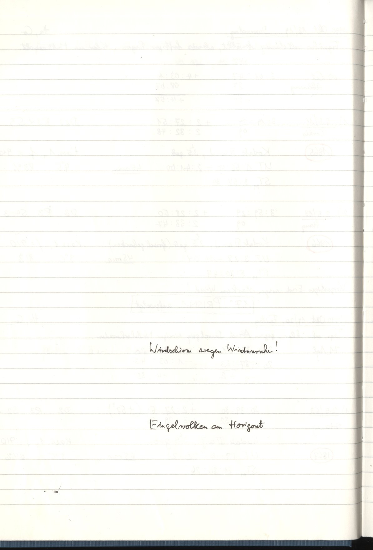 Logpage