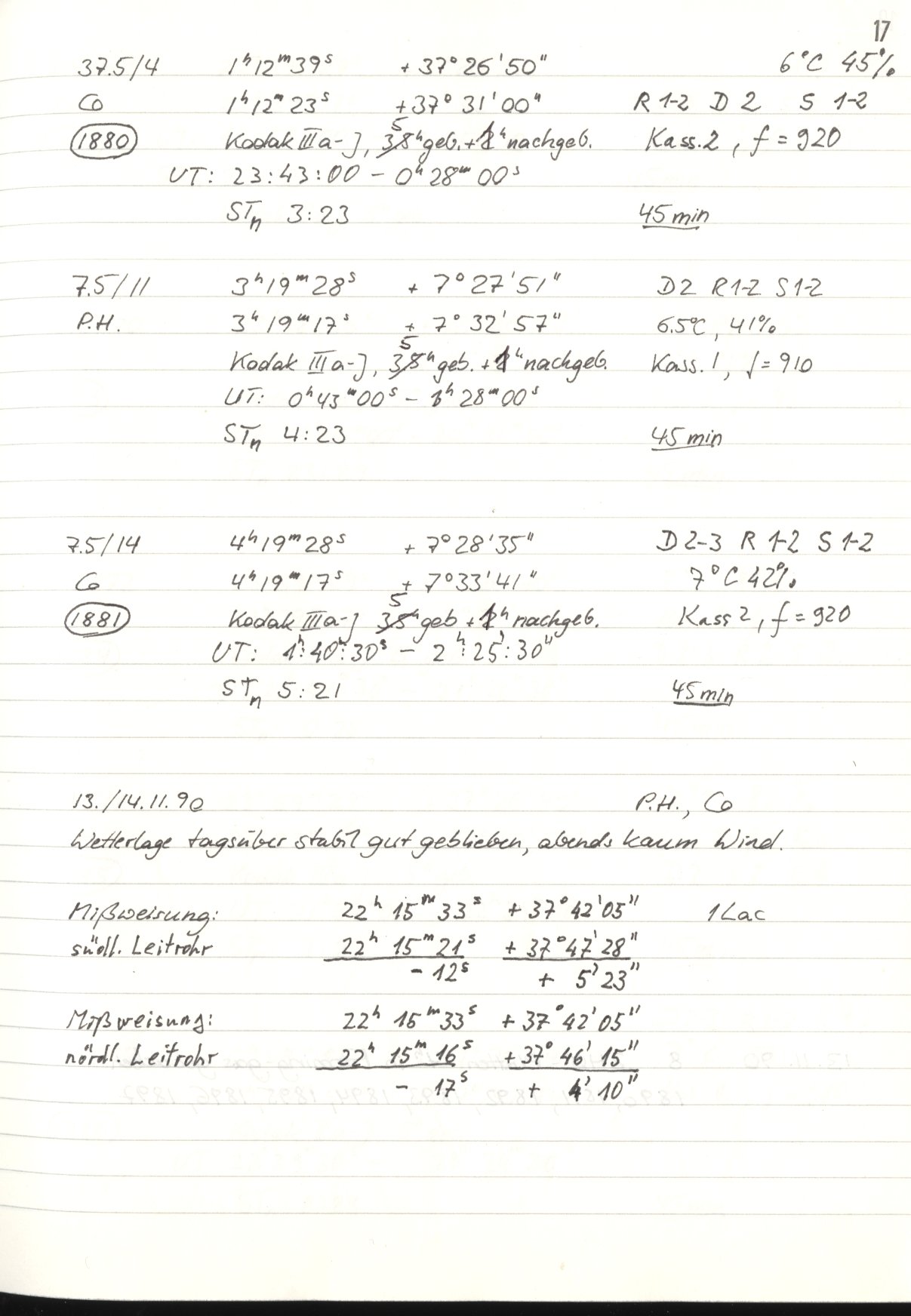 Logpage