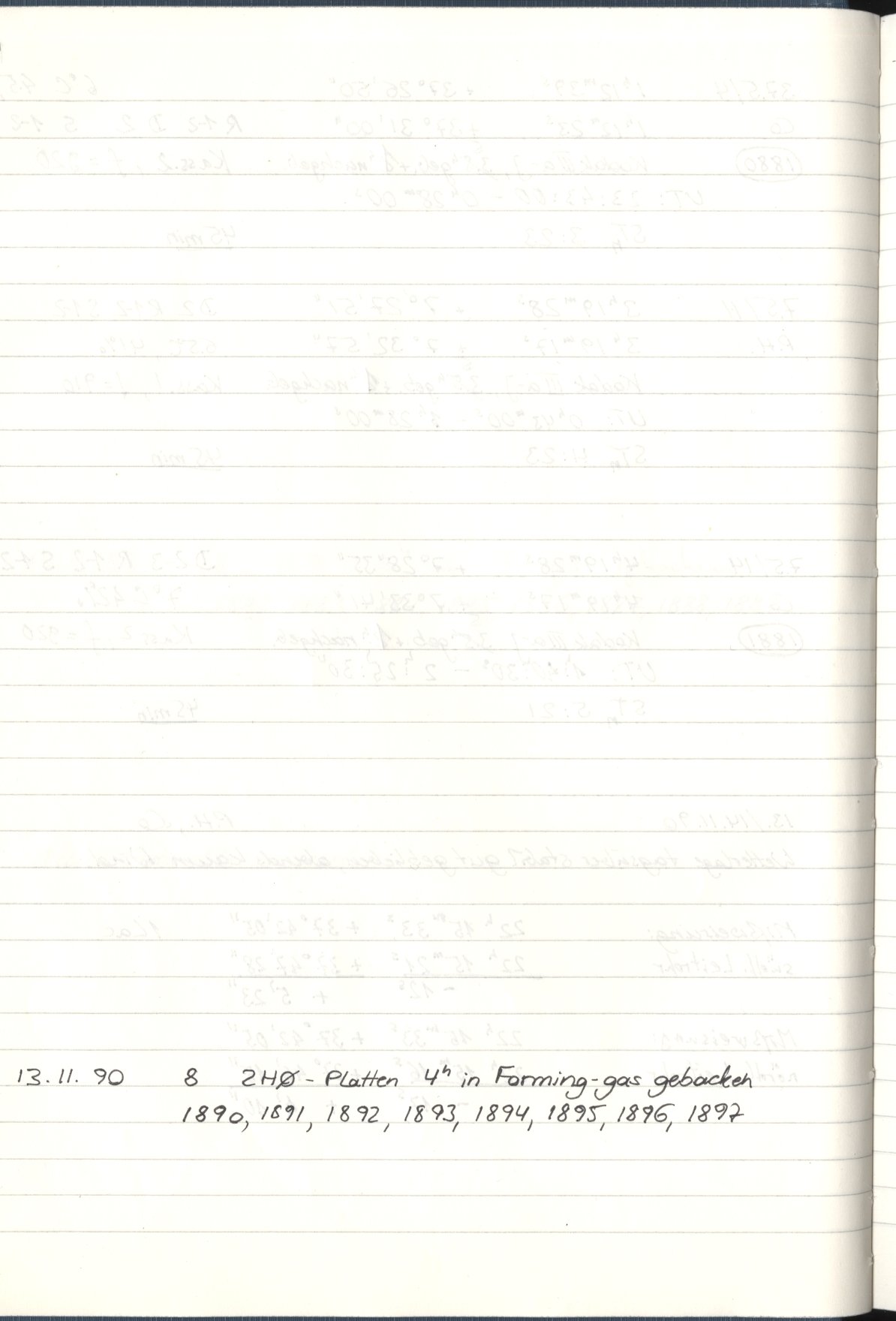 Logpage