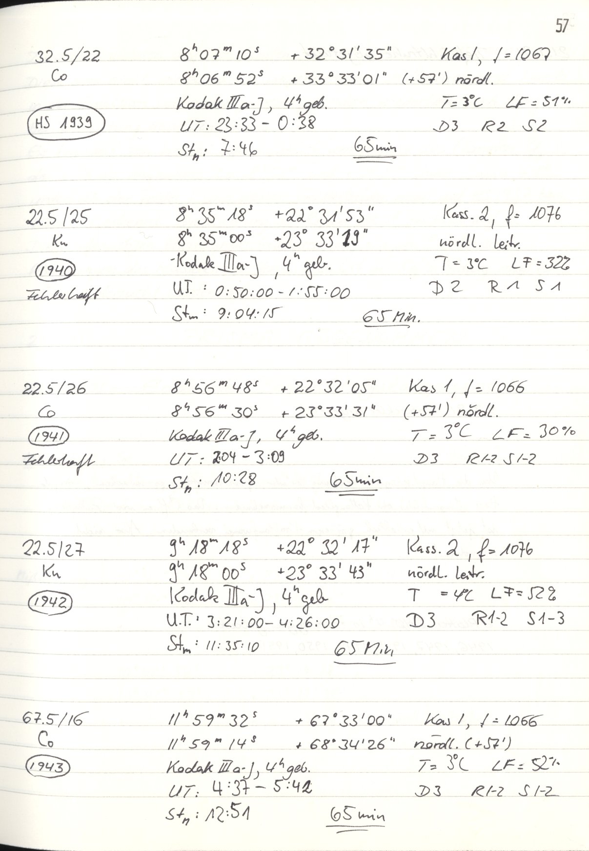 Logpage