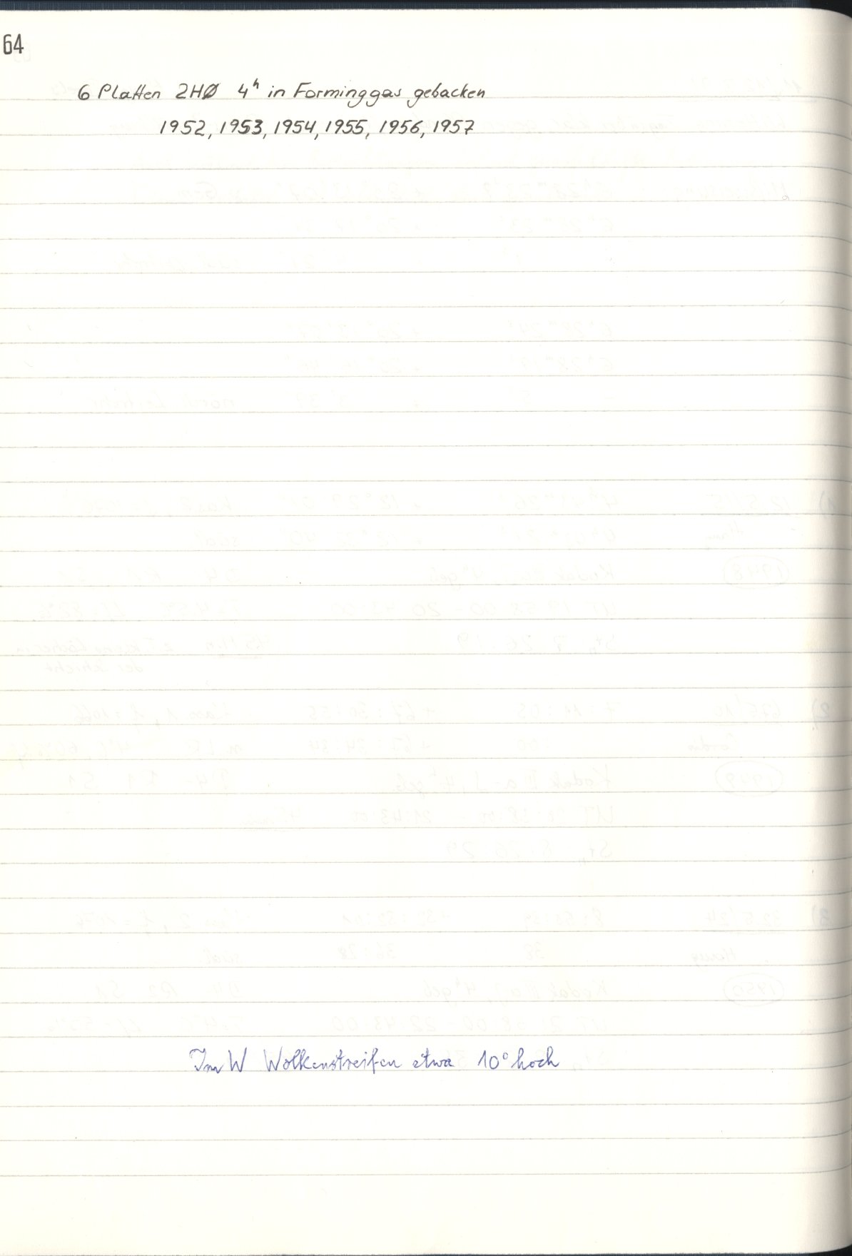 Logpage