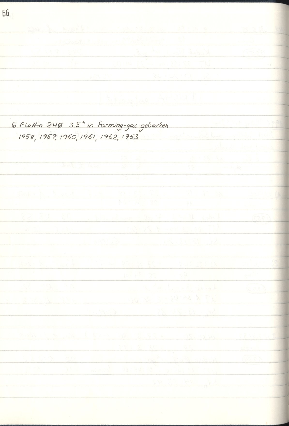 Logpage