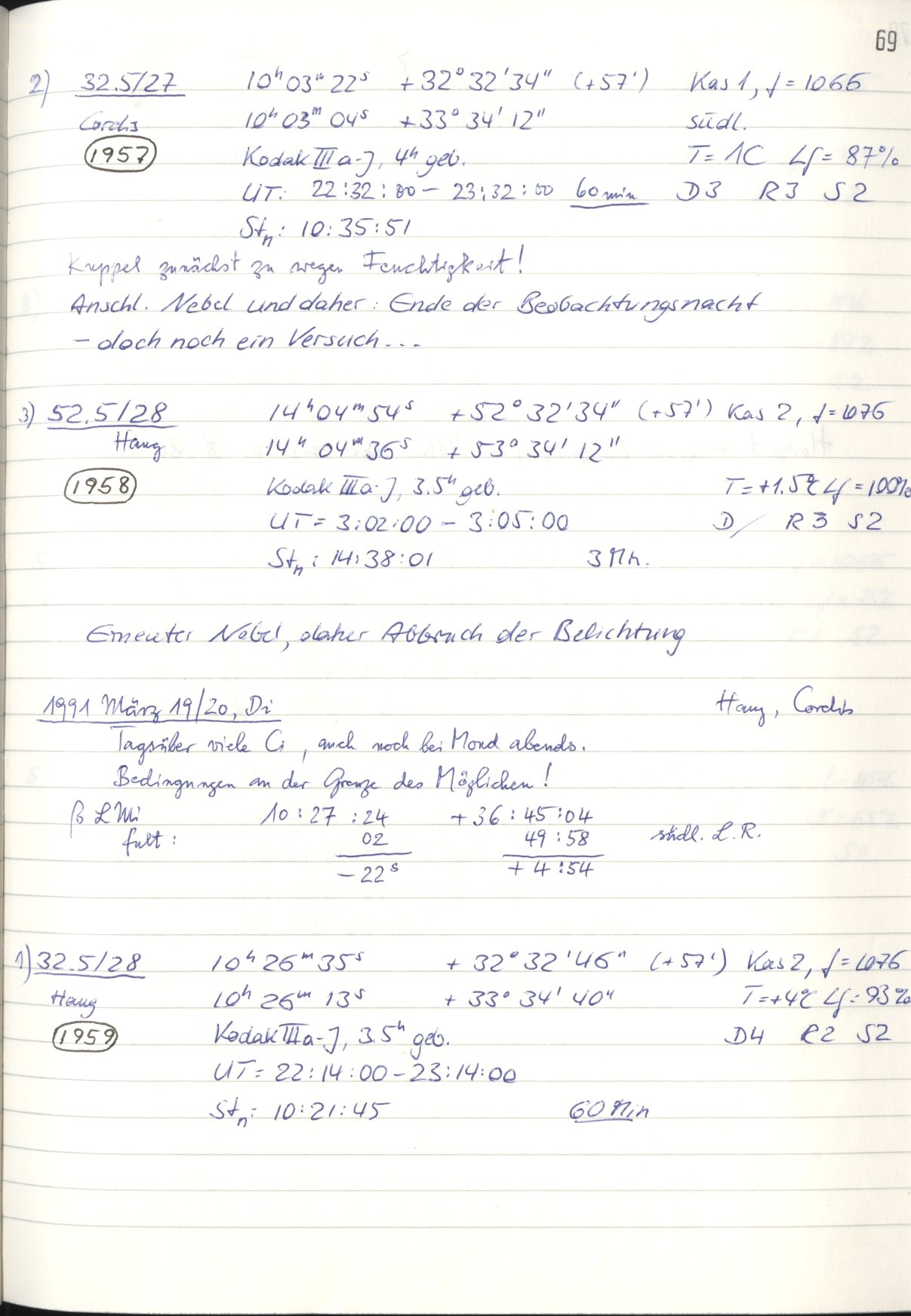 Logpage