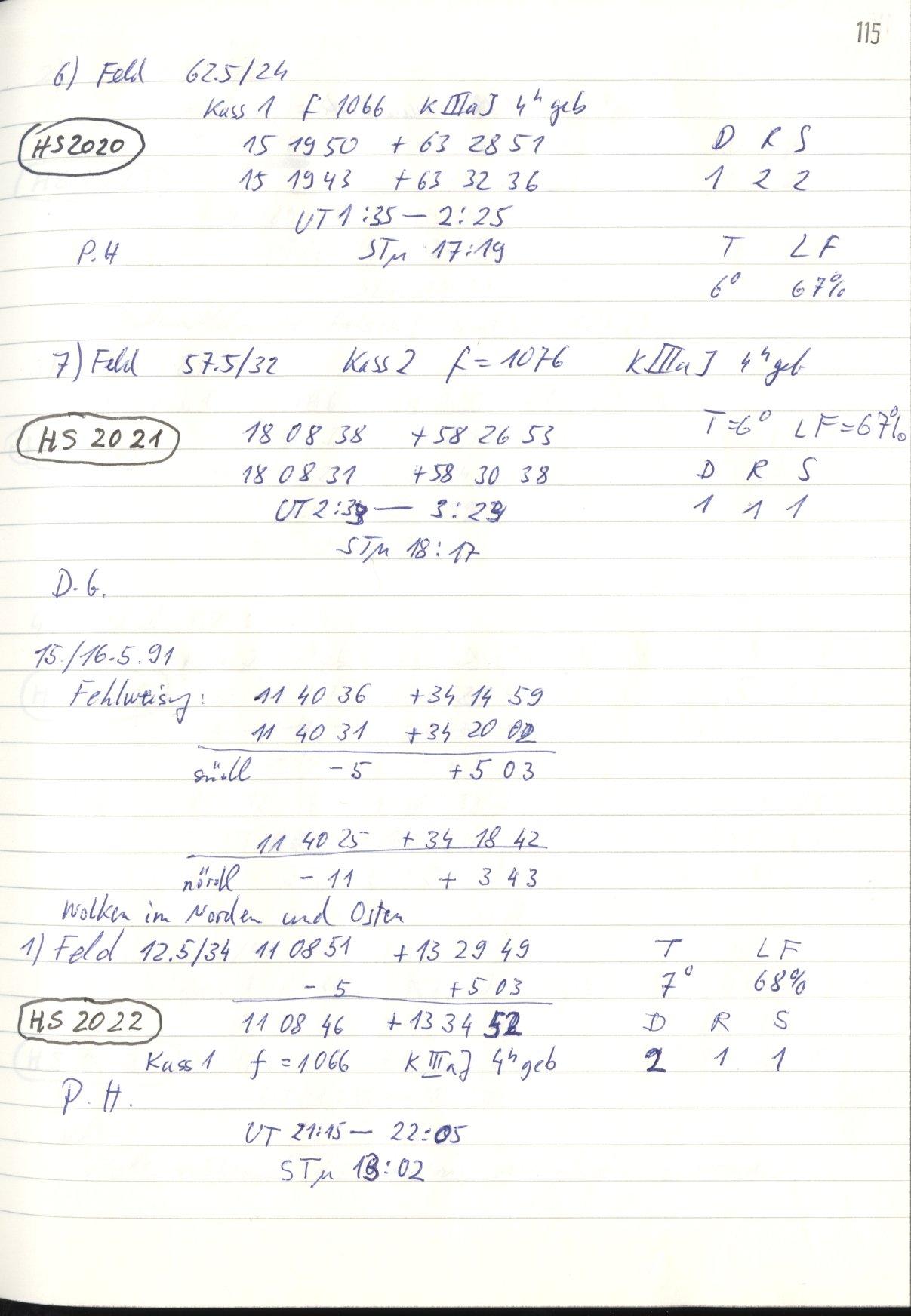Logpage