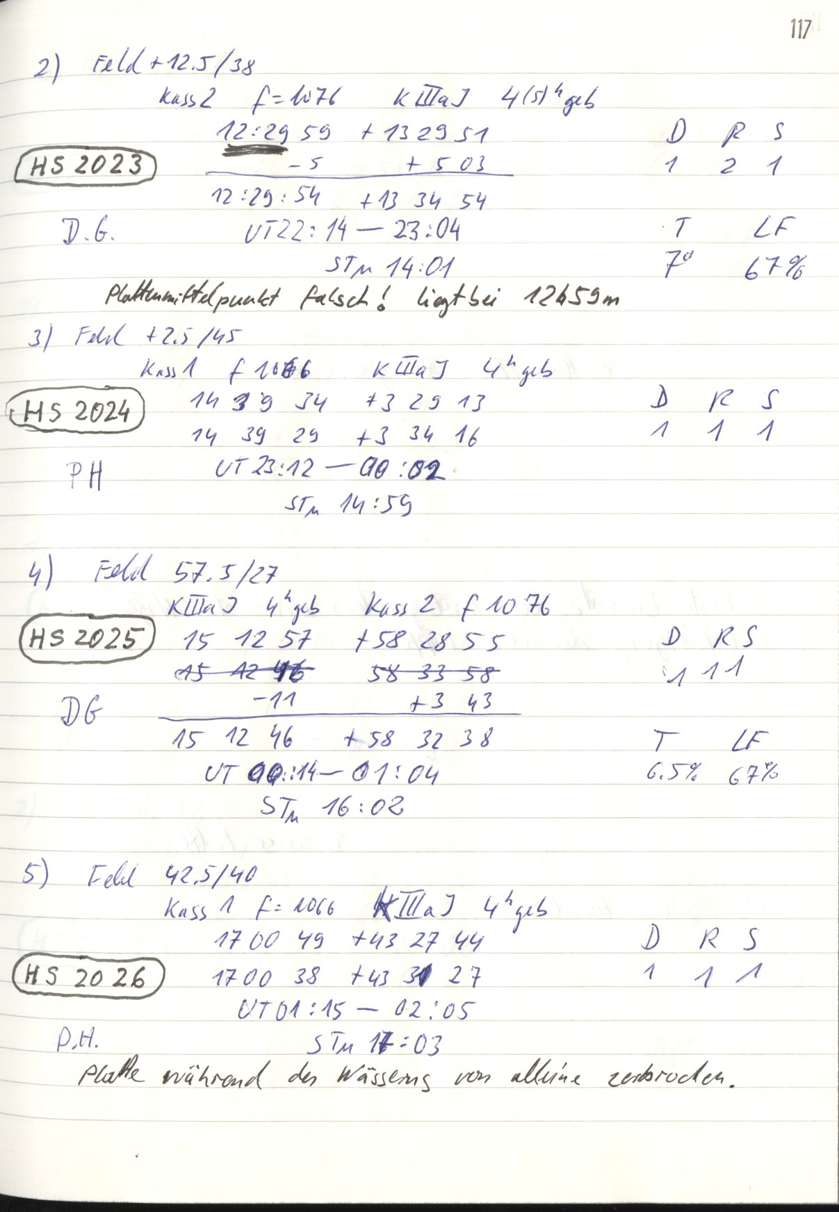 Logpage