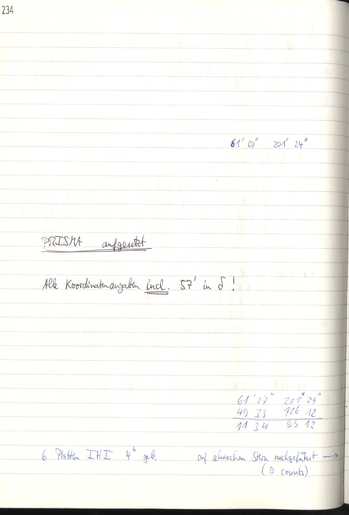 Logpage