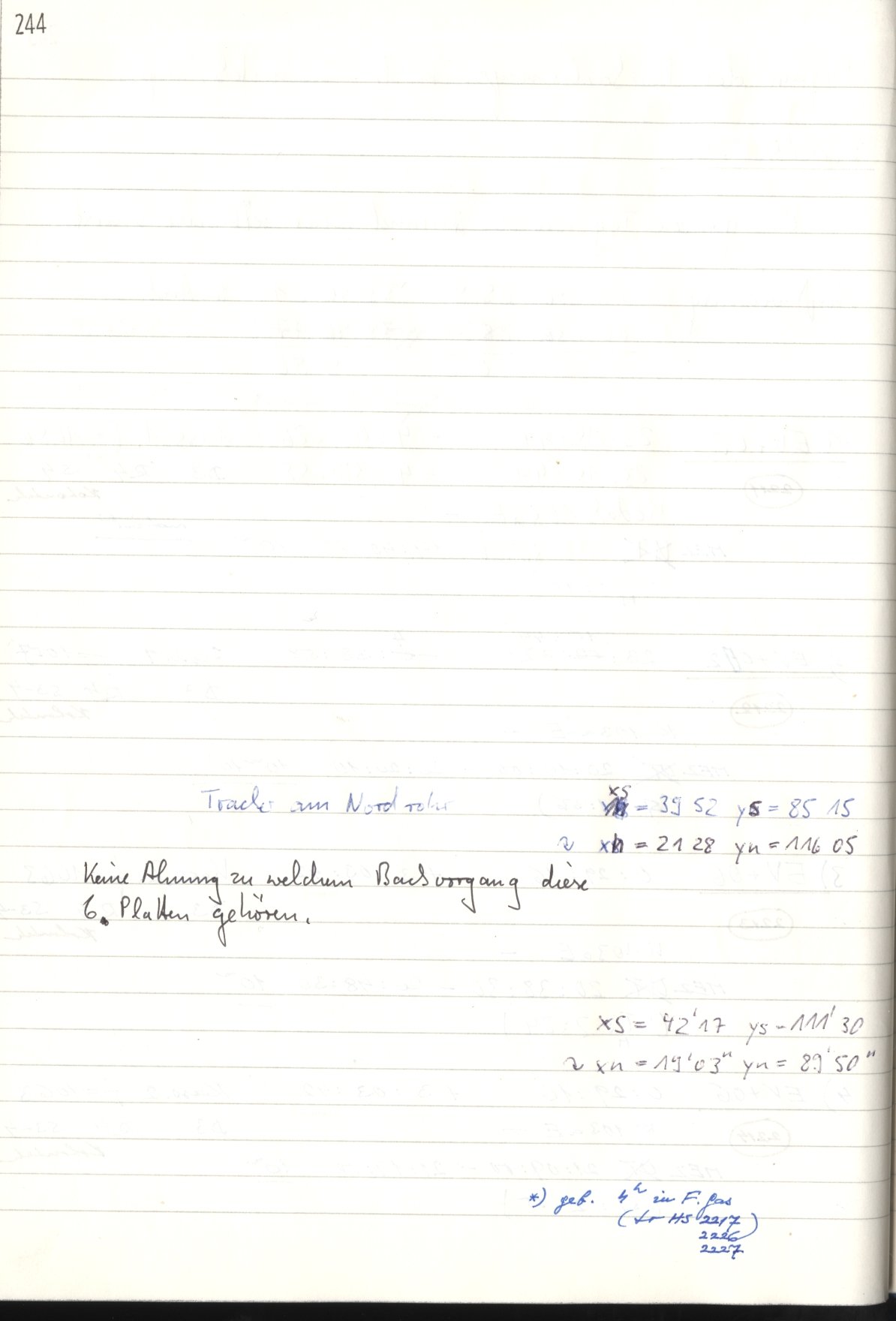 Logpage