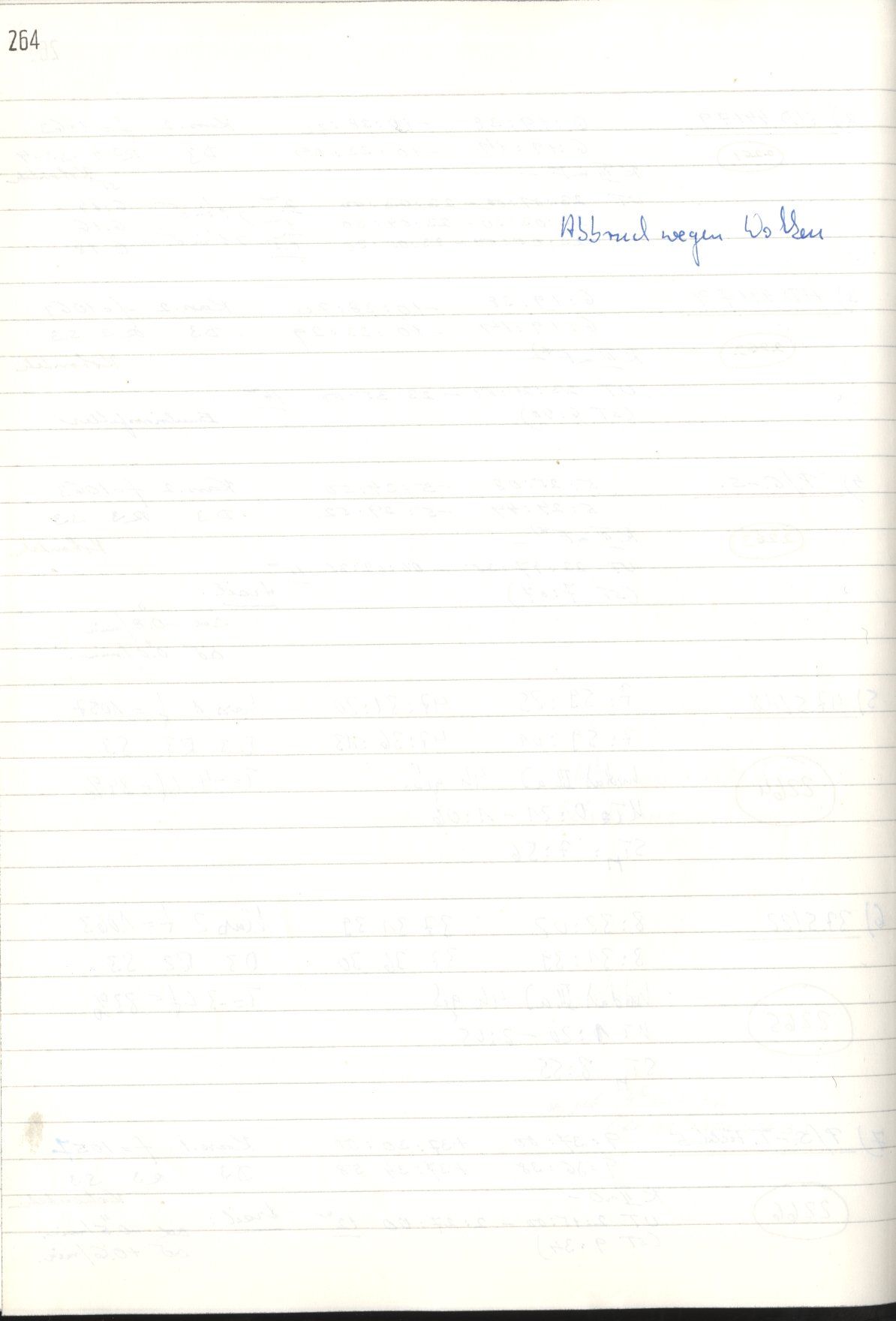 Logpage