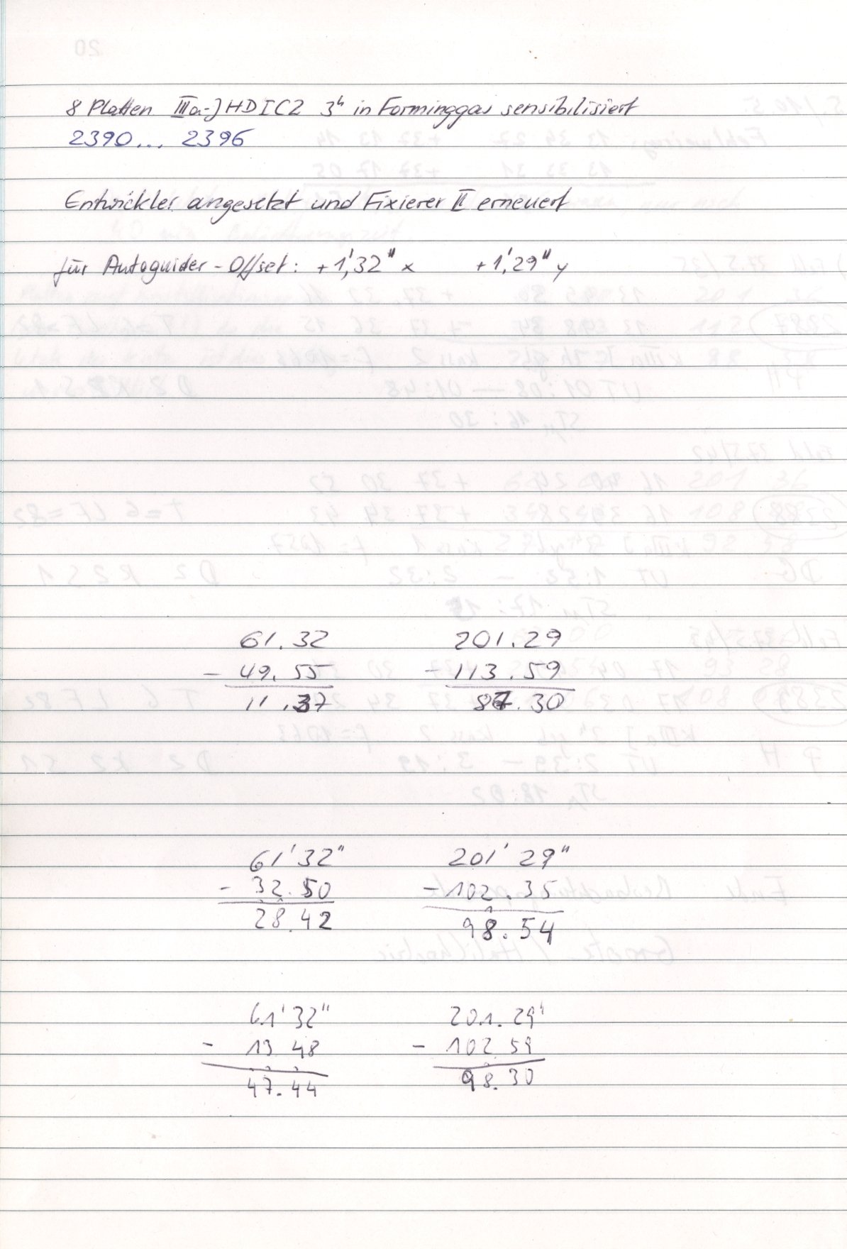 Logpage