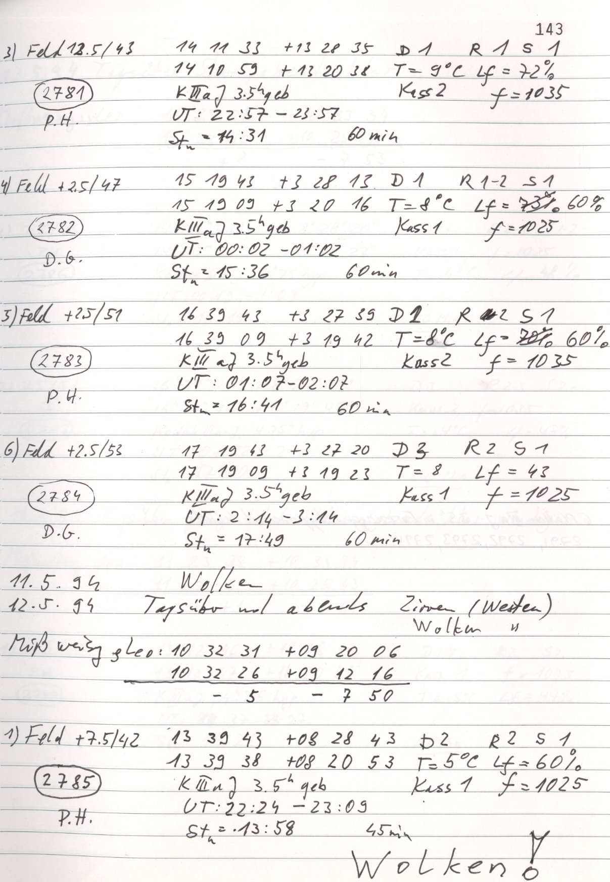 Logpage
