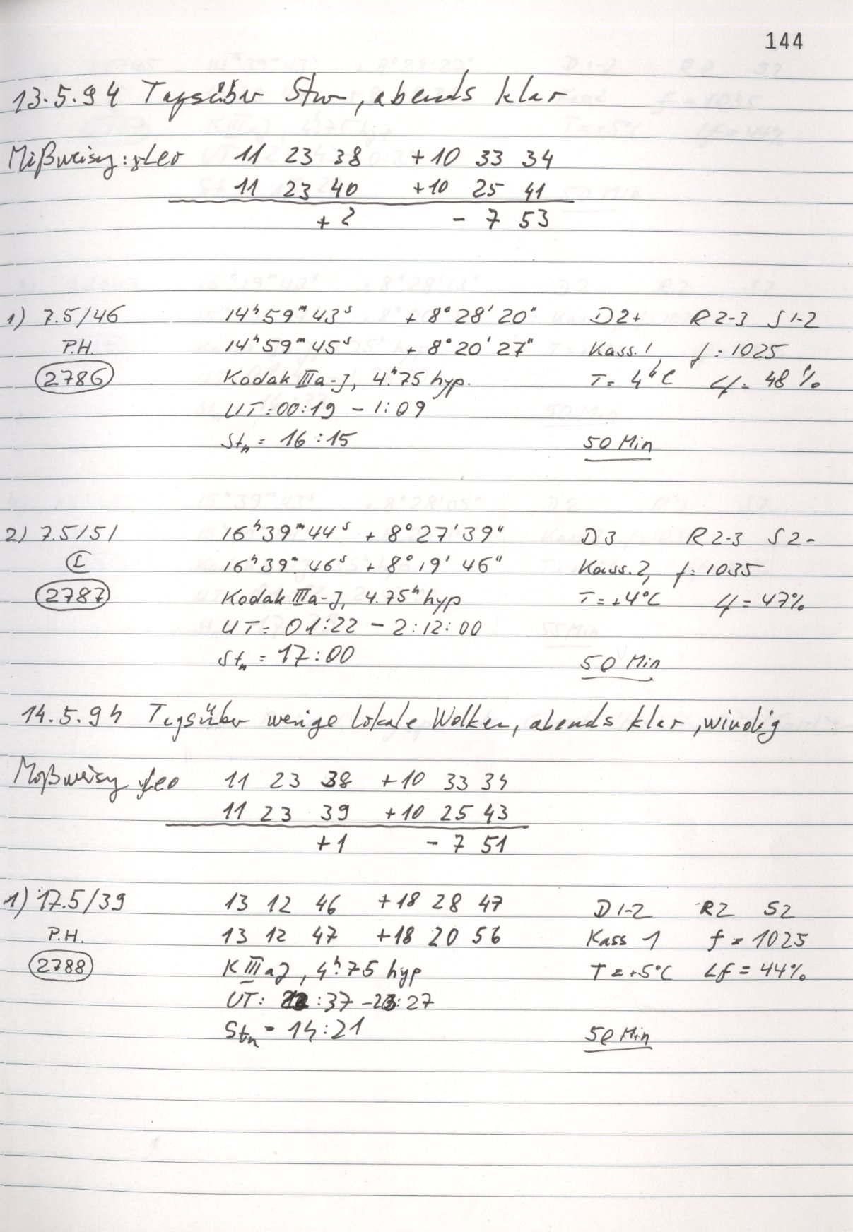 Logpage