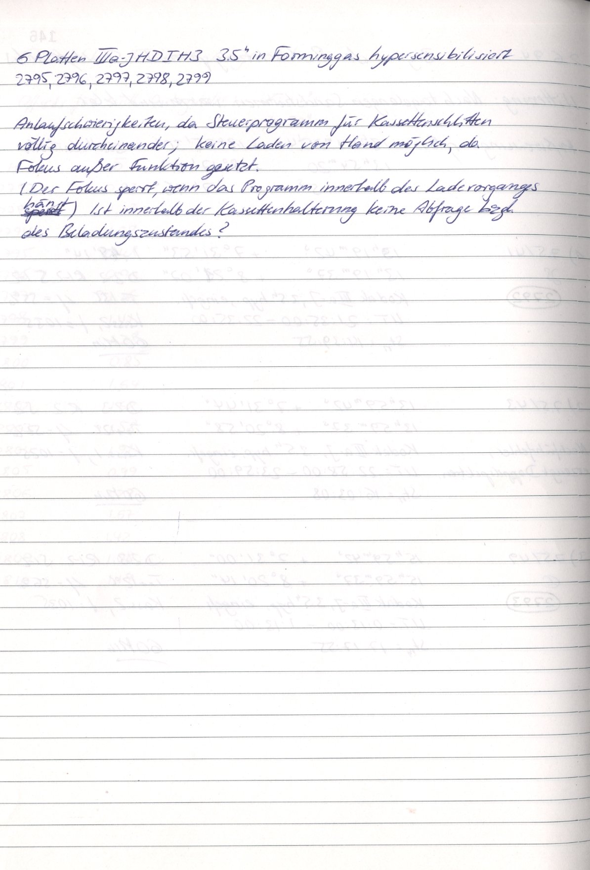 Logpage