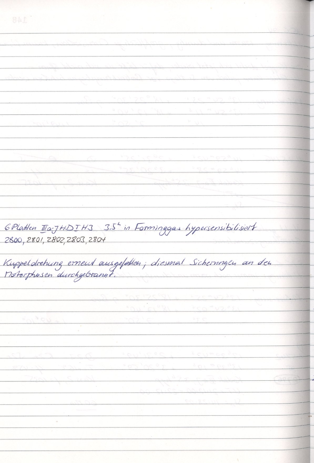 Logpage