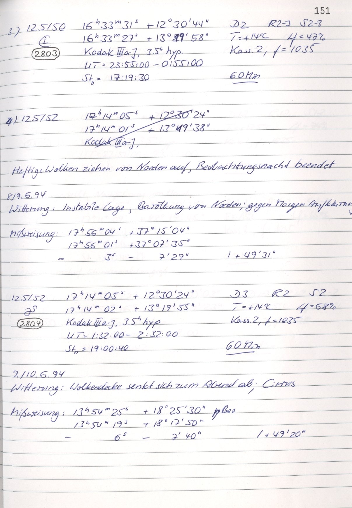 Logpage