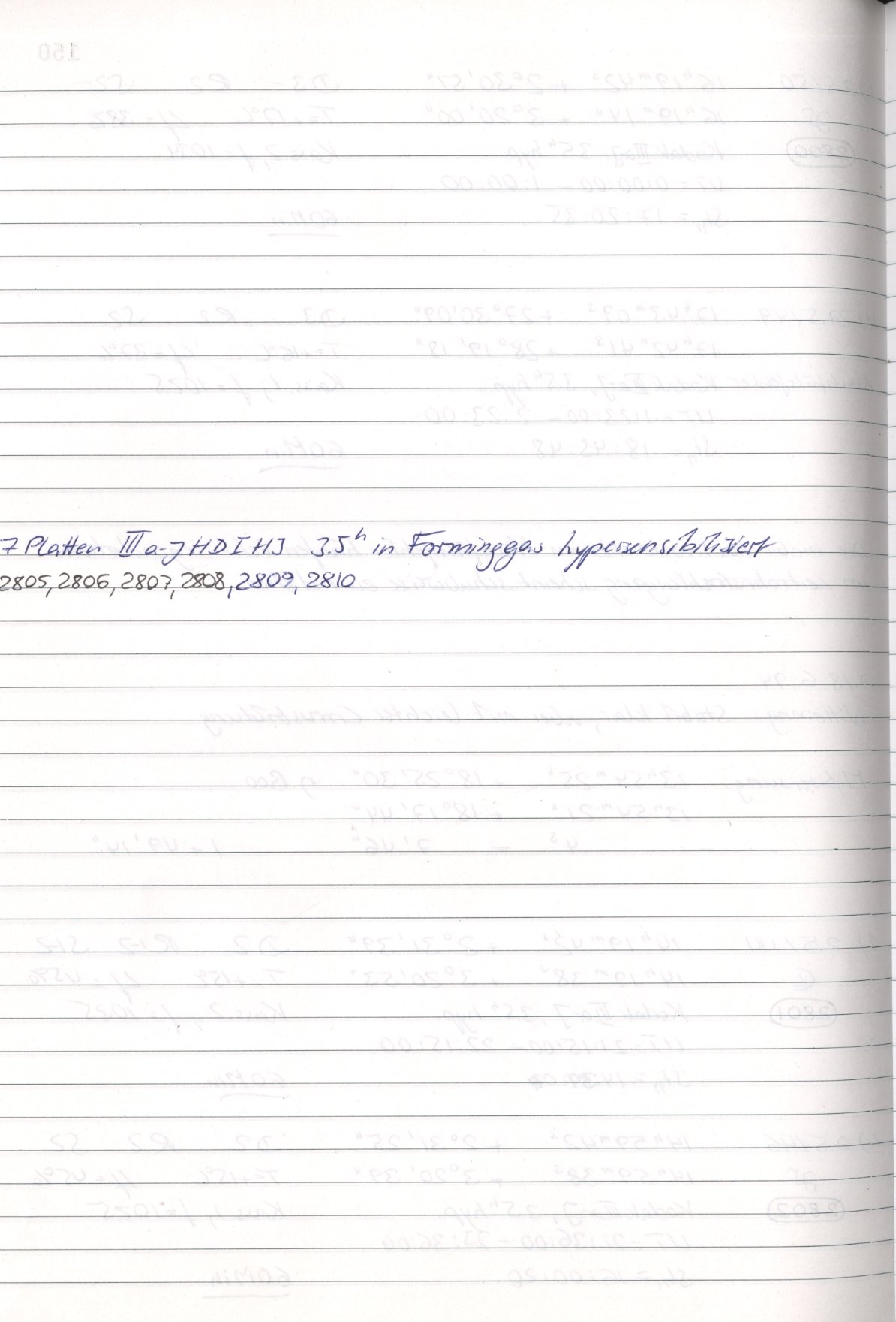 Logpage