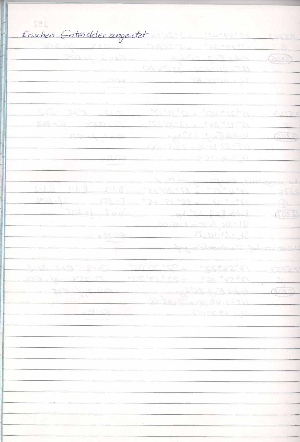 Logpage