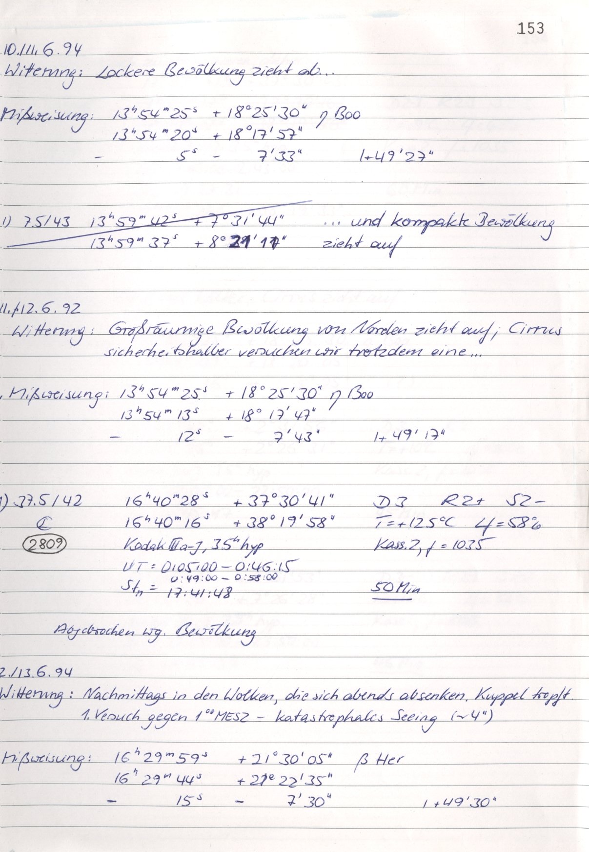 Logpage