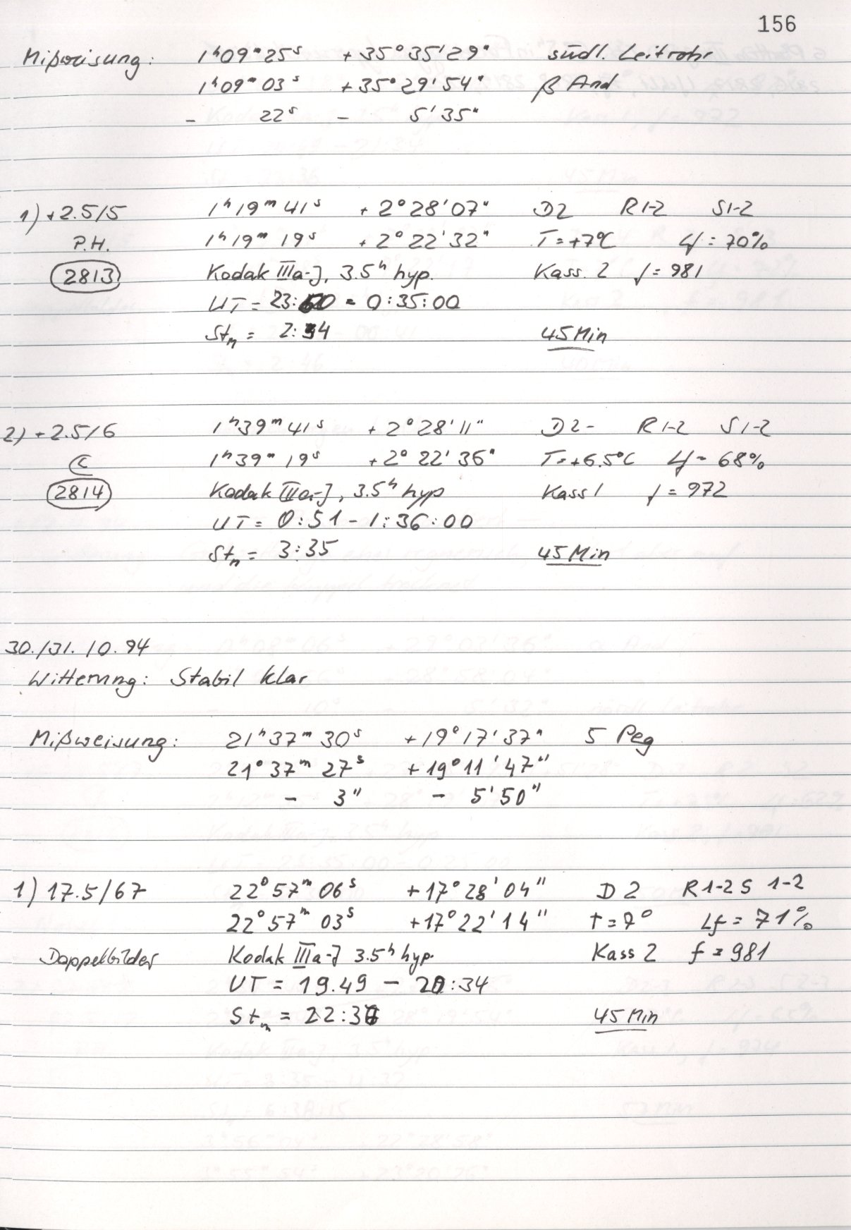 Logpage