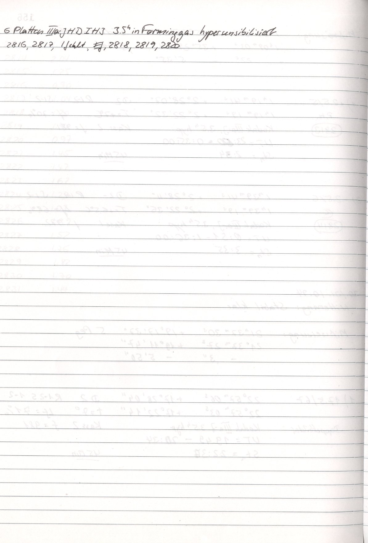 Logpage