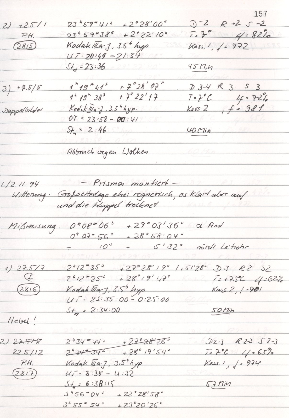 Logpage