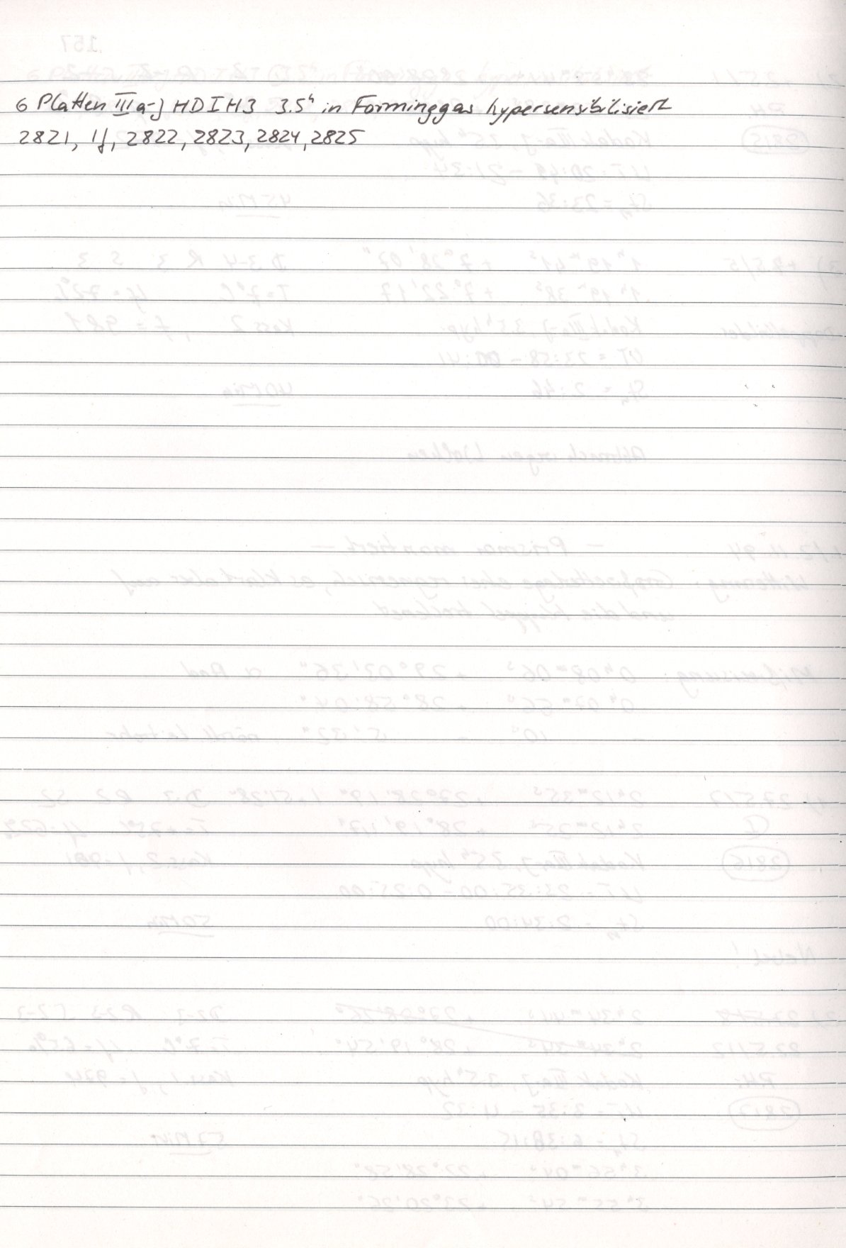 Logpage