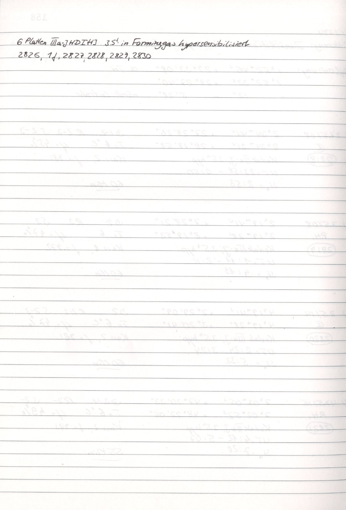 Logpage