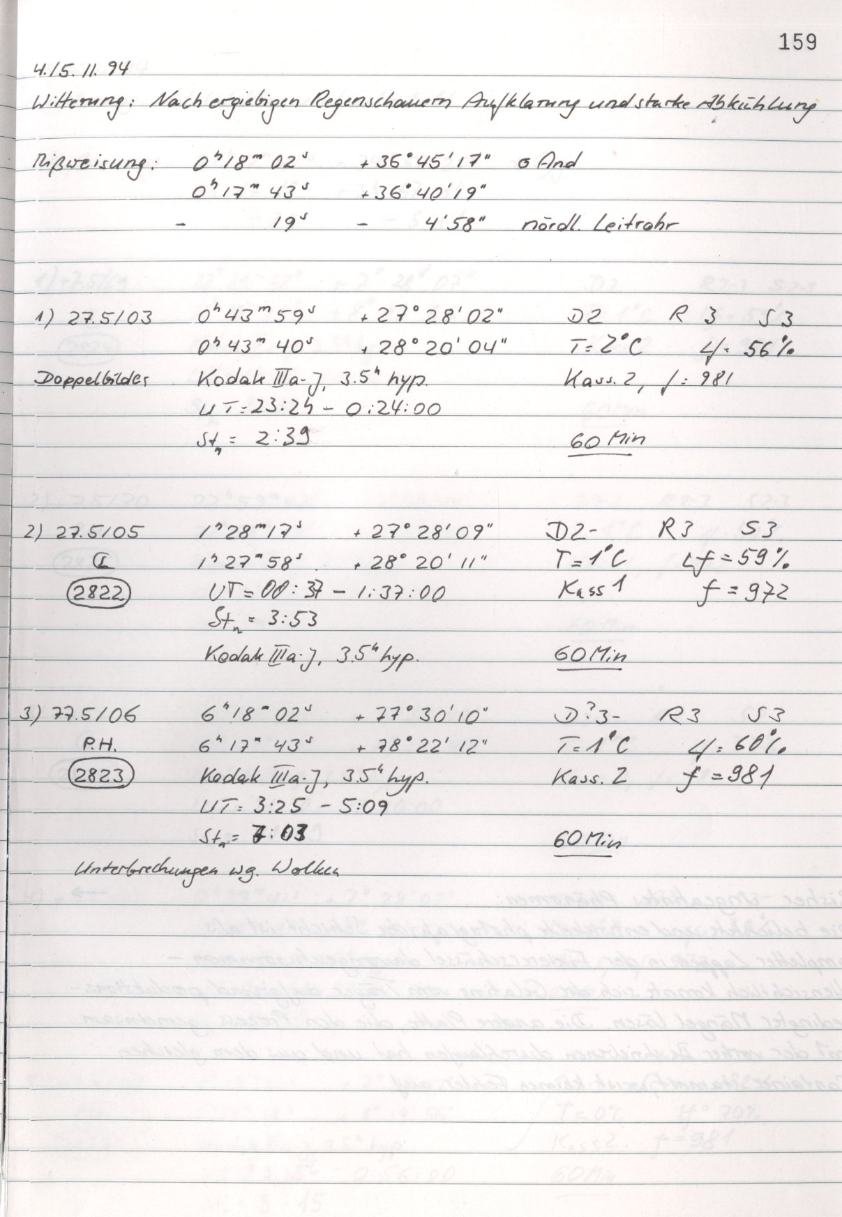 Logpage