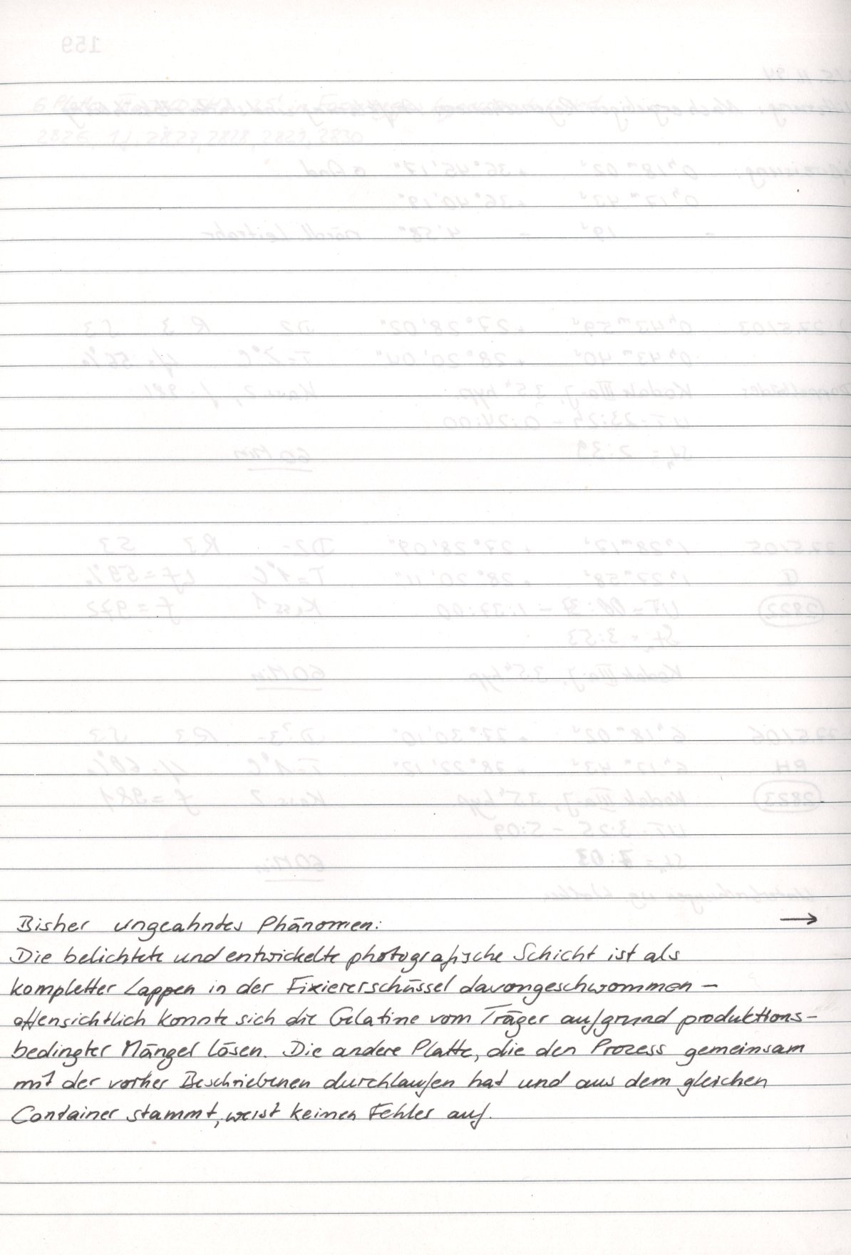 Logpage