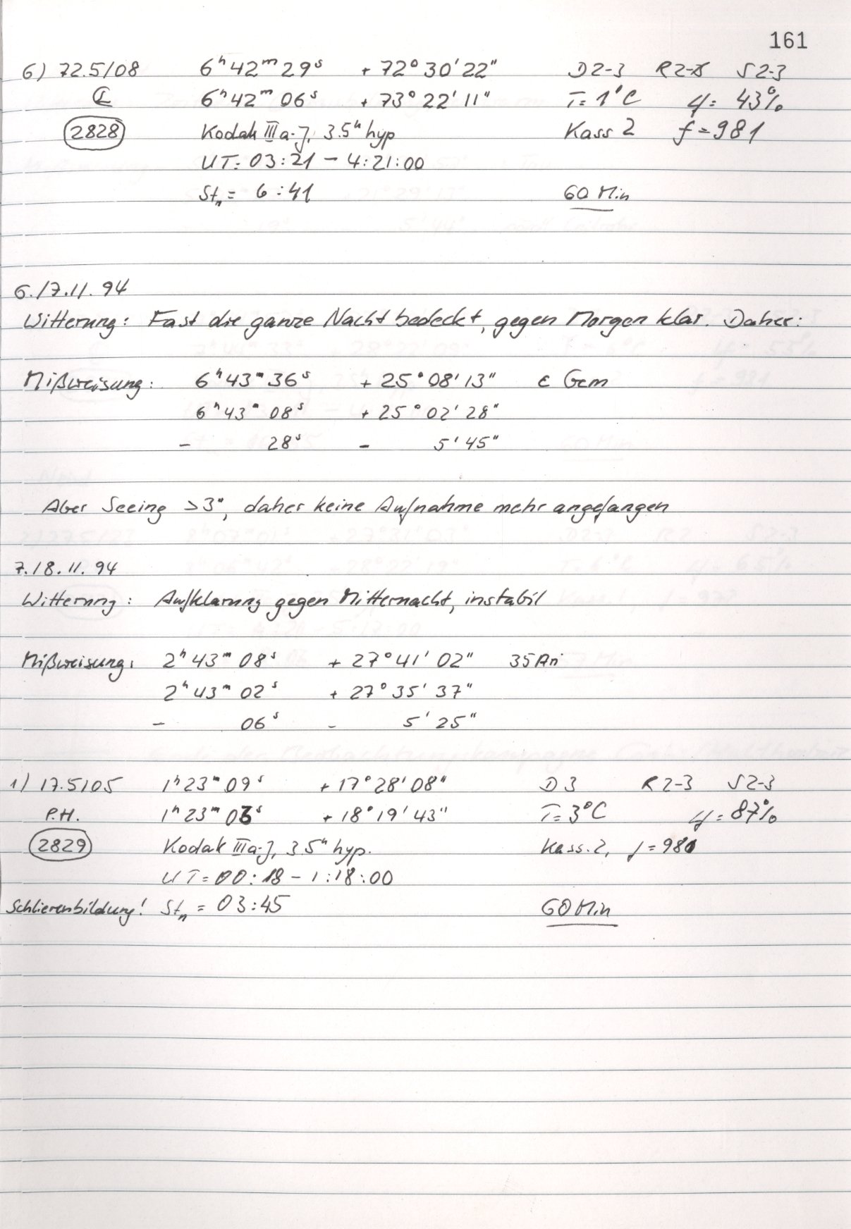 Logpage
