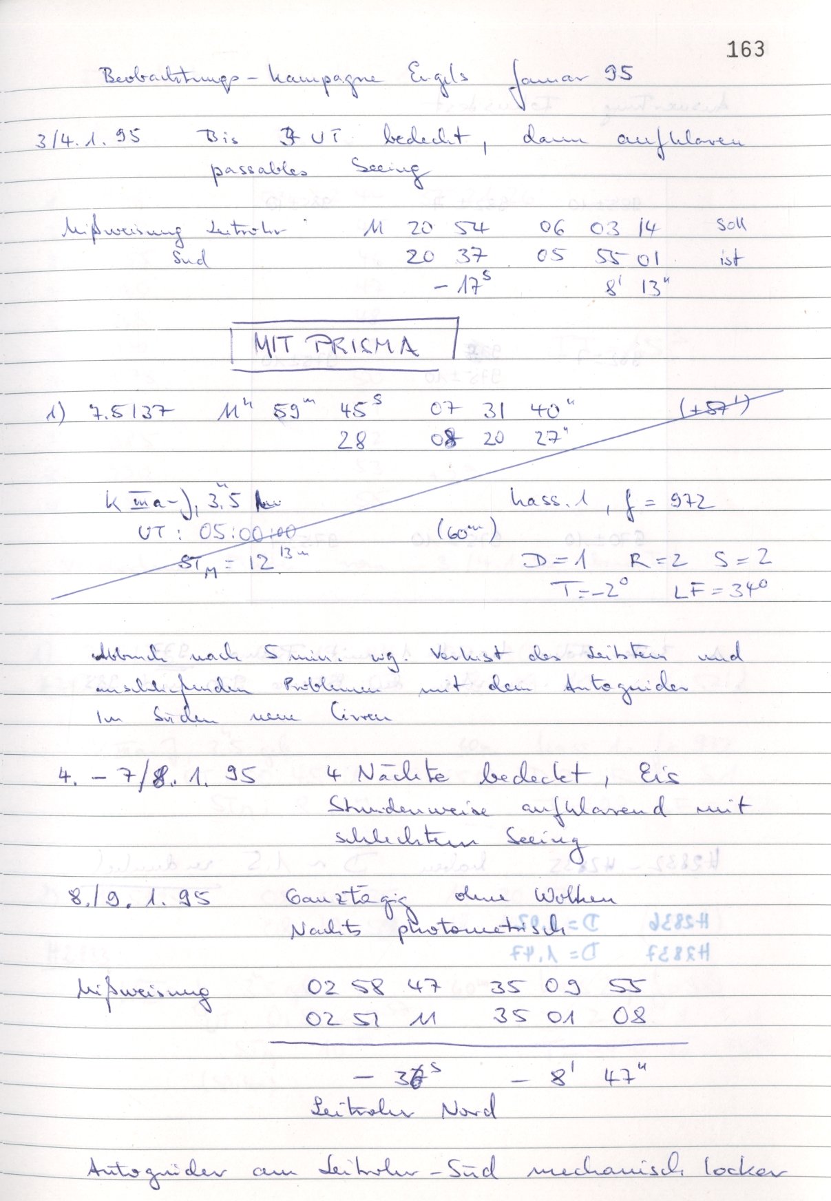 Logpage
