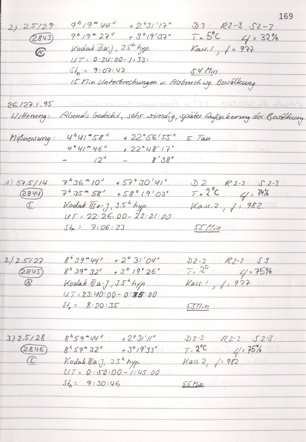 Logpage