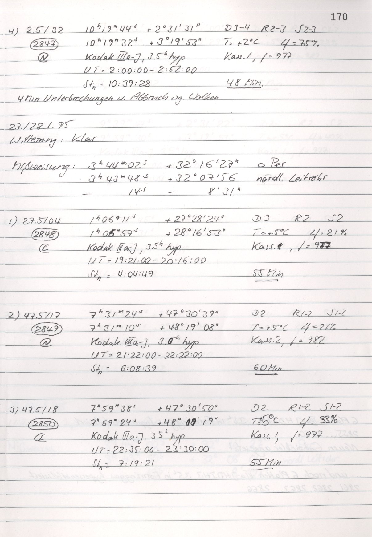 Logpage