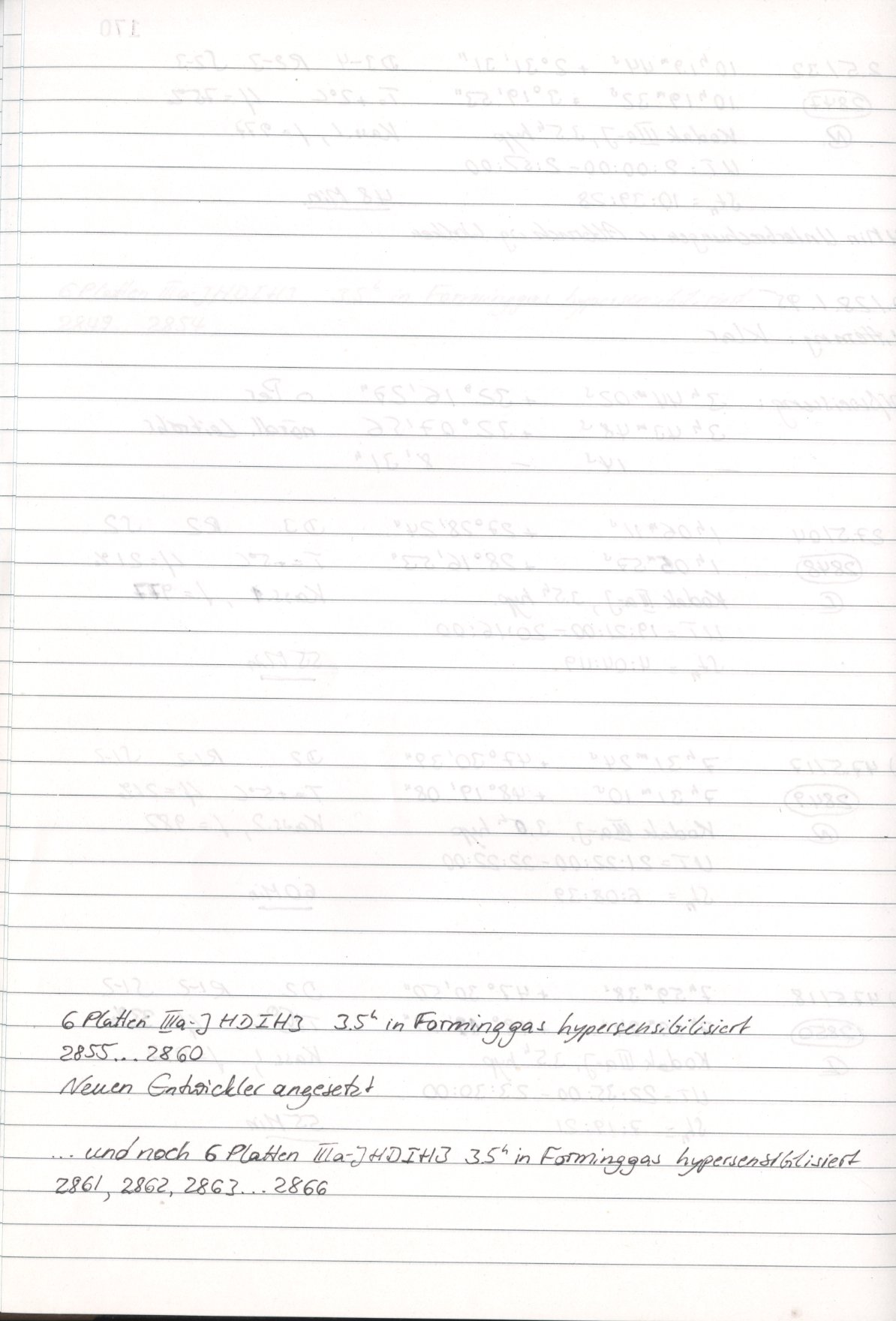 Logpage