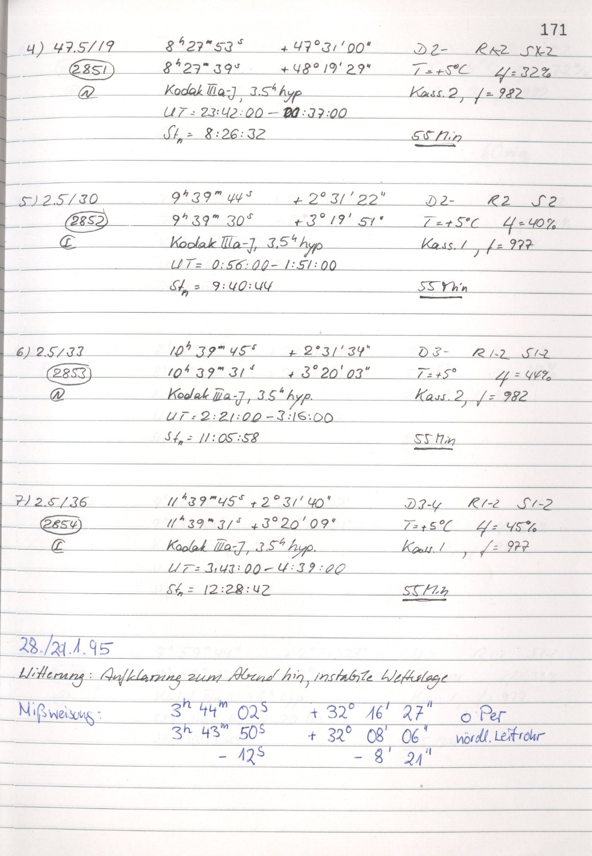 Logpage