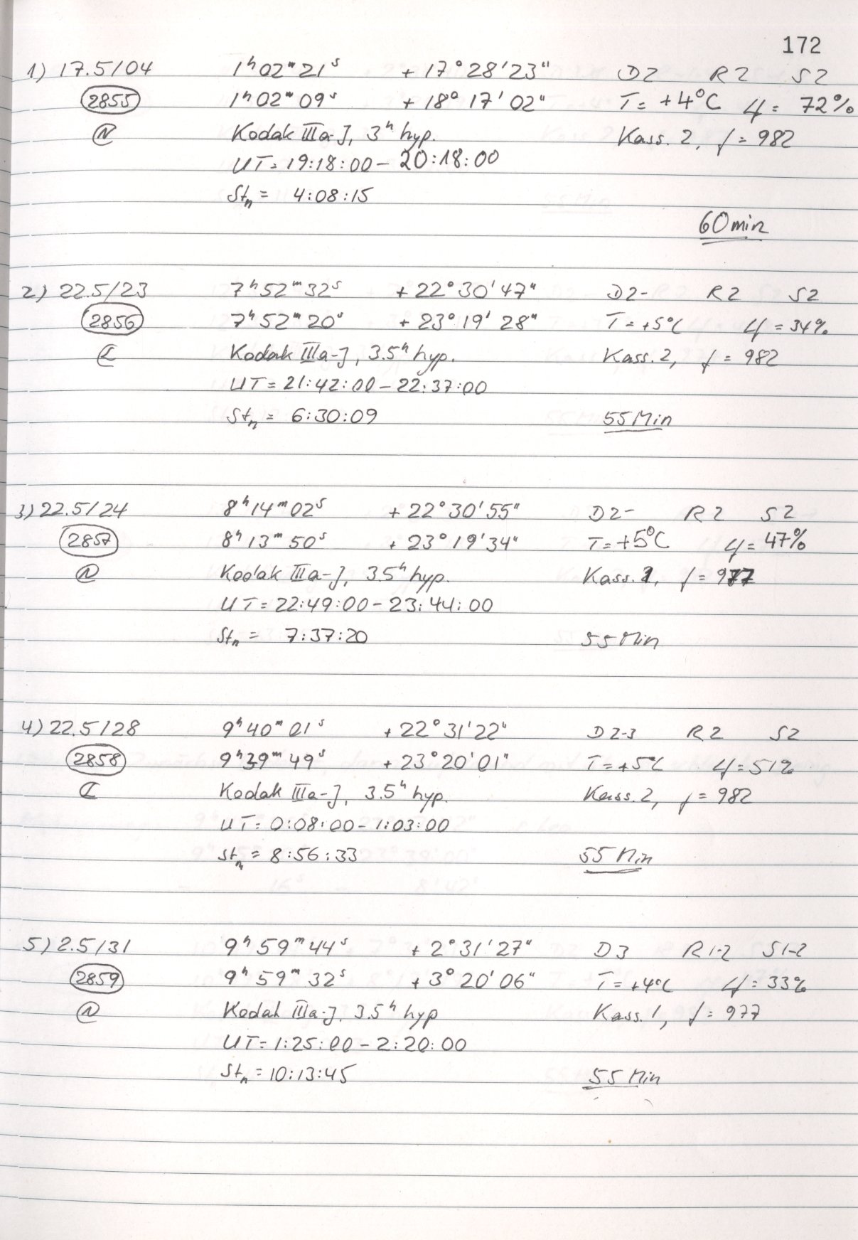 Logpage